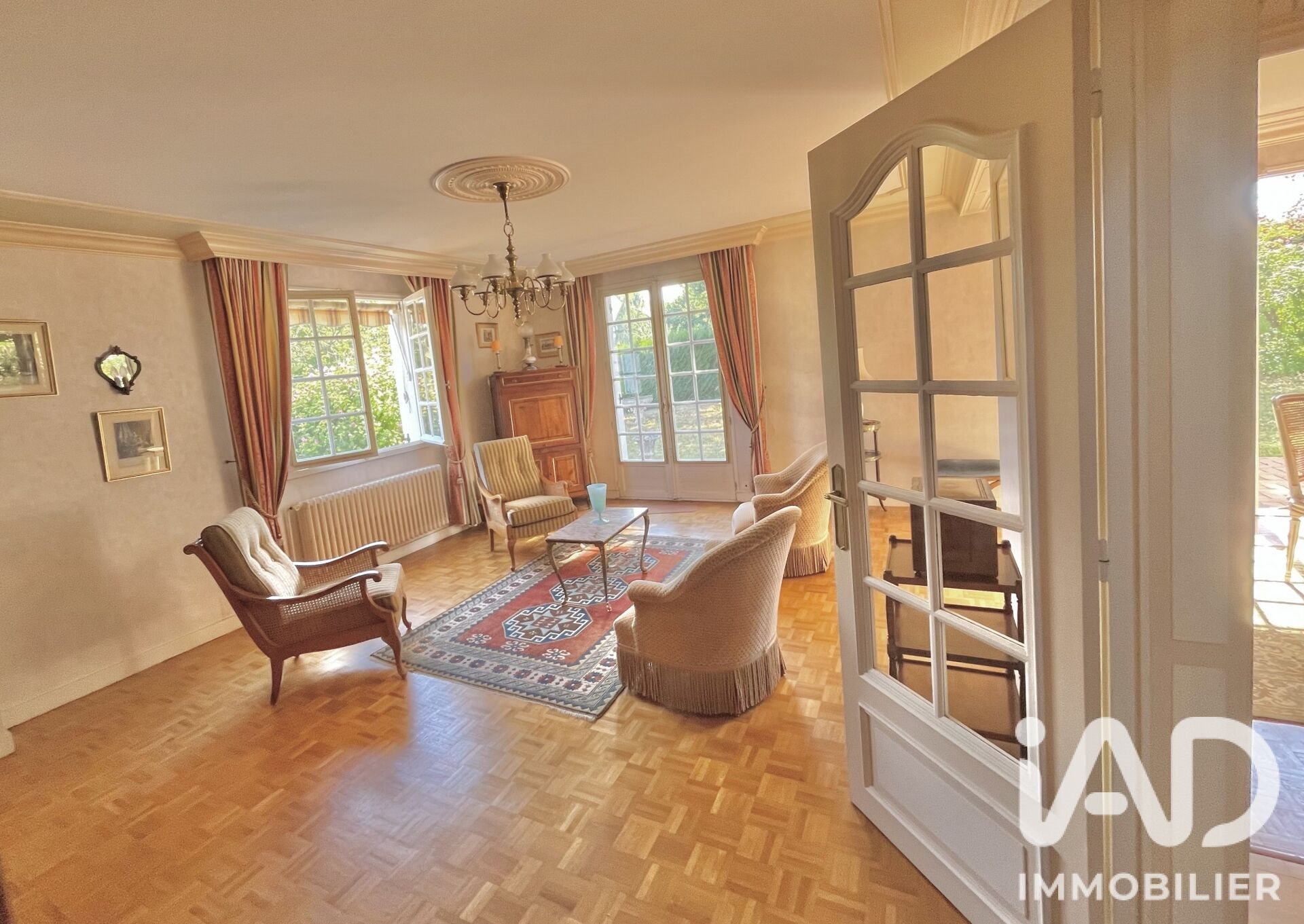 Maison à vendre, 161m², Cesson-Sévigné