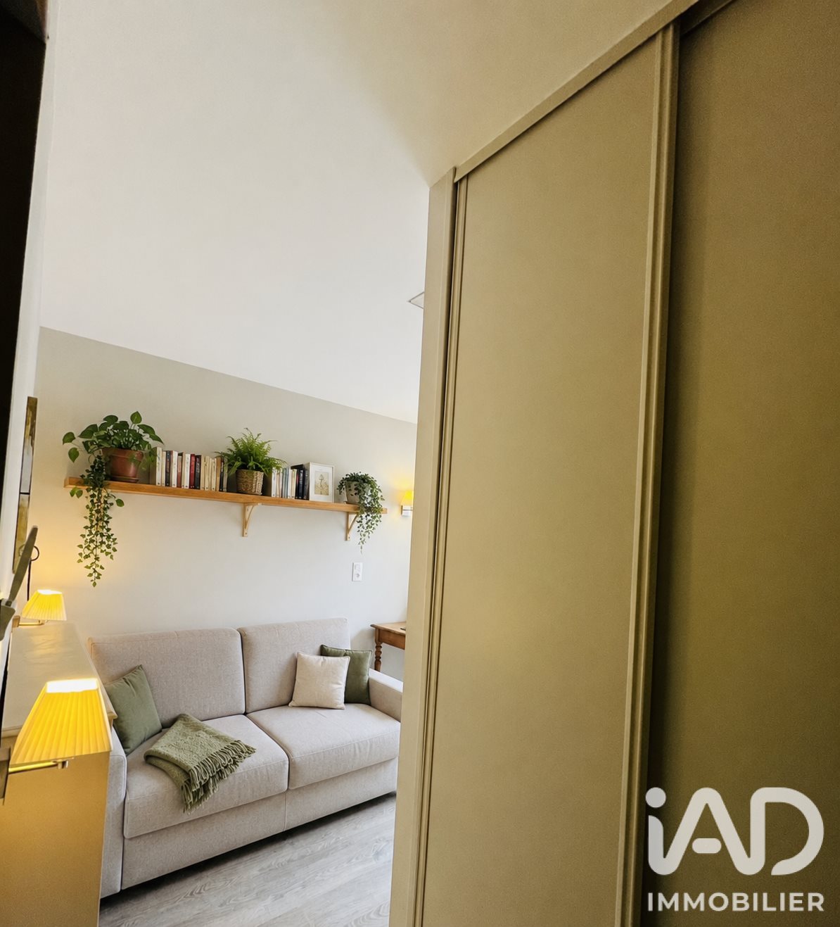 Appartement à vendre, 14m², Châteaugiron