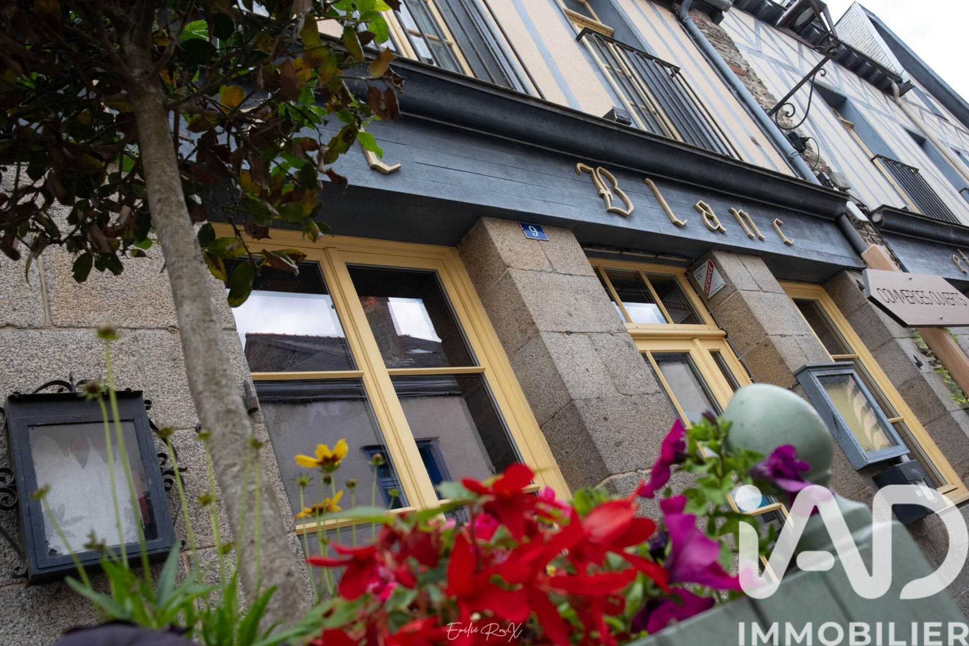 Appartement à vendre, 14m², Châteaugiron