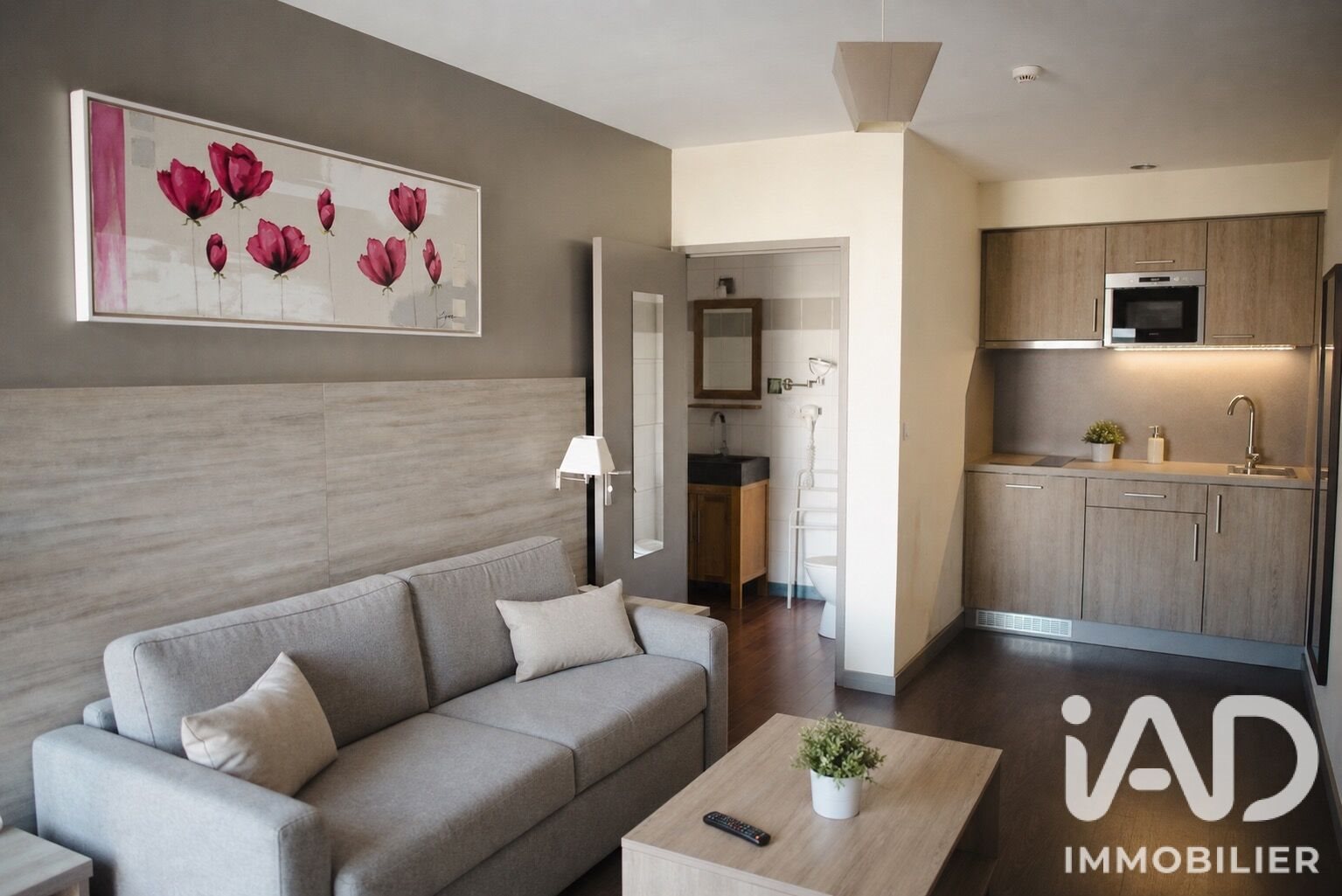 Appartement à vendre, 26m², Châteaugiron