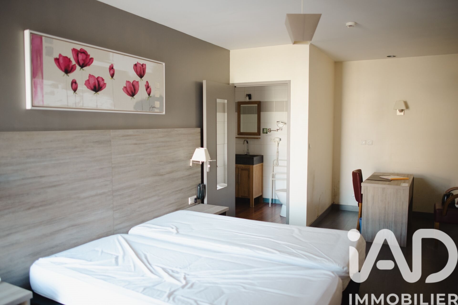 Appartement à vendre, 26m², Châteaugiron