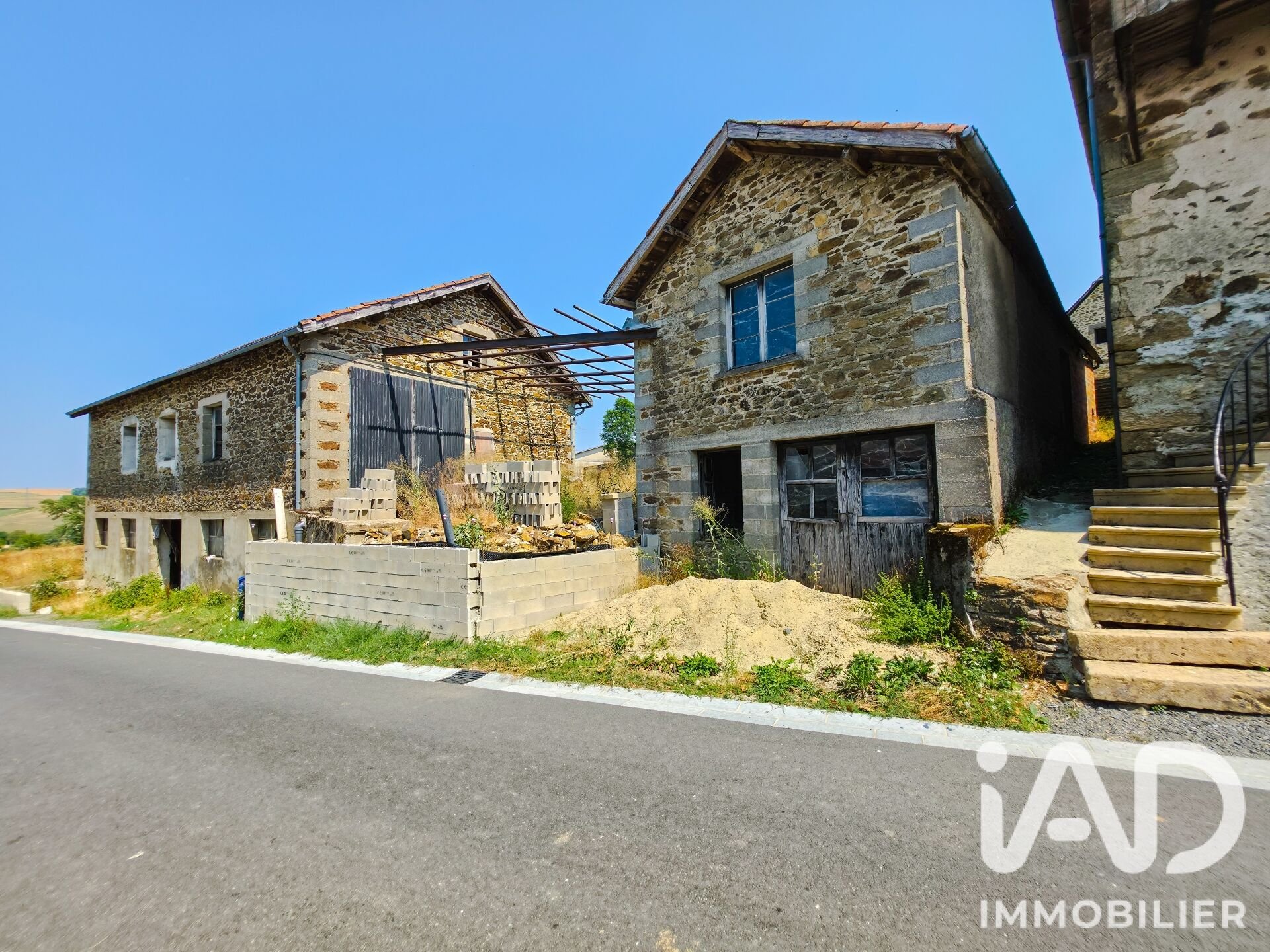 Maison à vendre, 300m², Almont-les-Junies