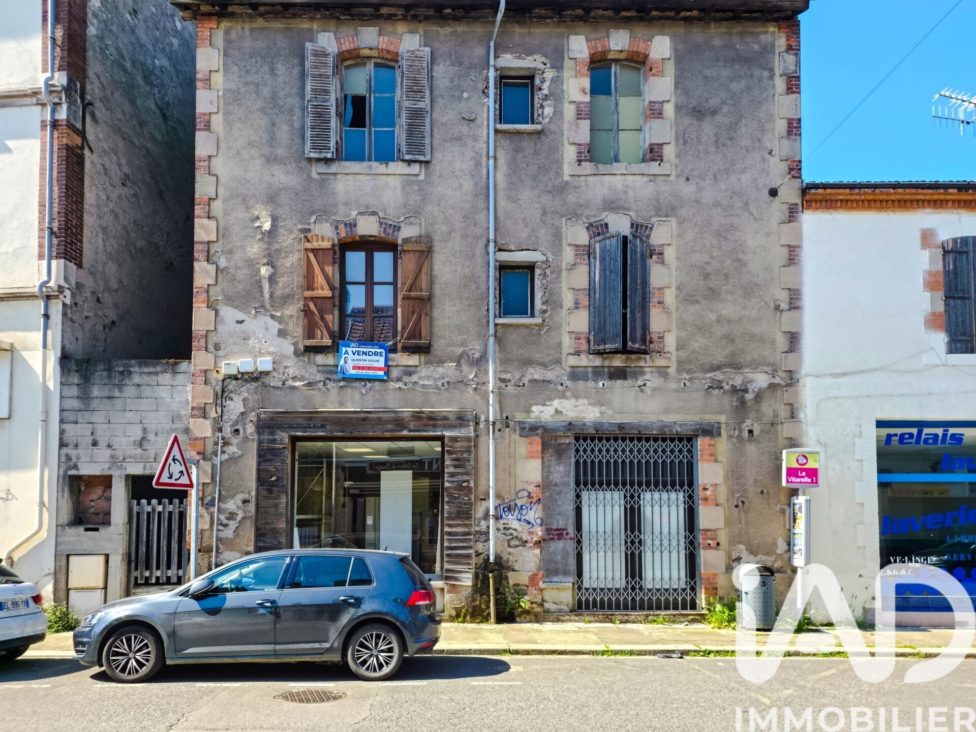 Maison à vendre, 188m², Decazeville