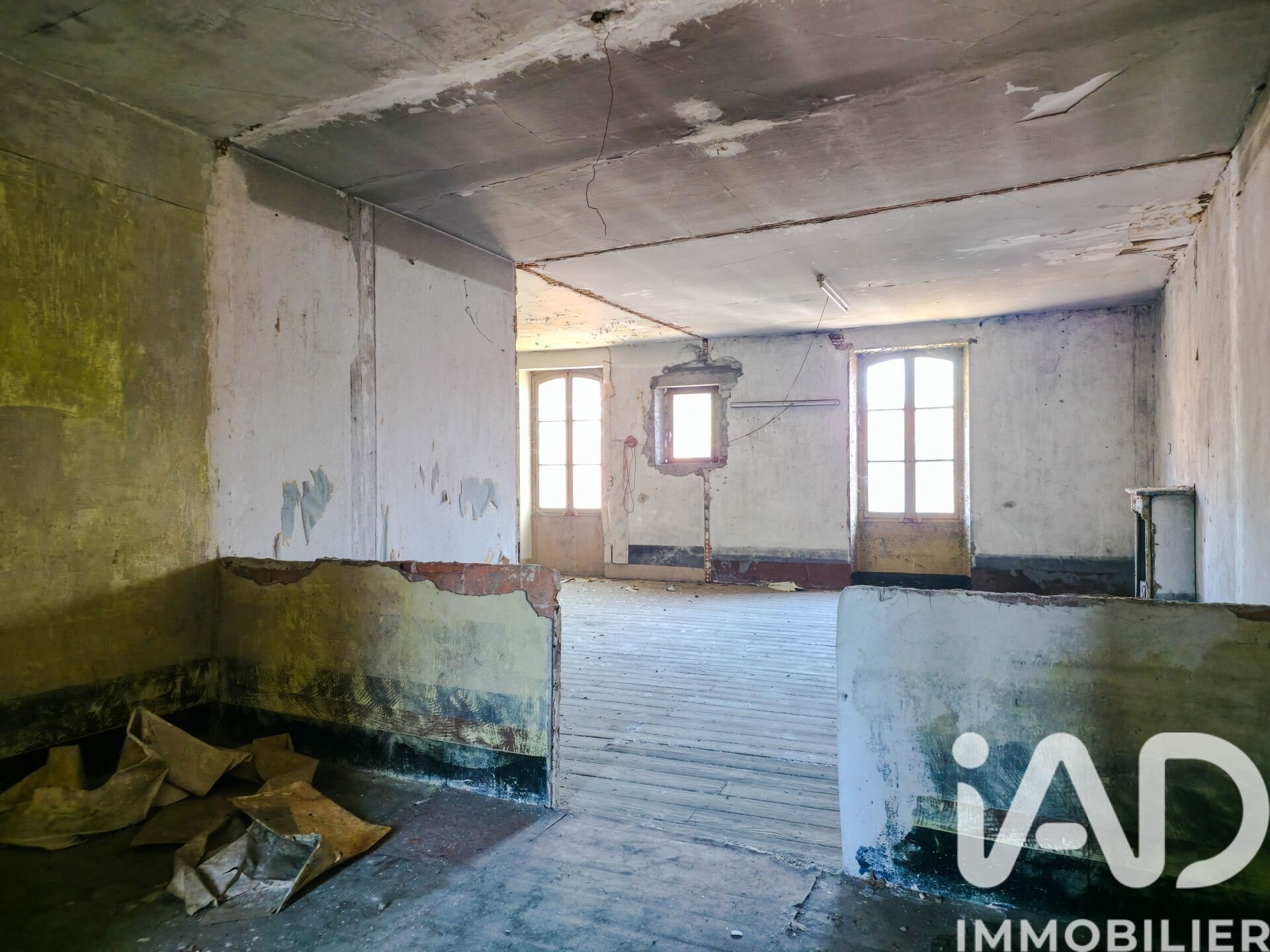Maison à vendre, 188m², Decazeville