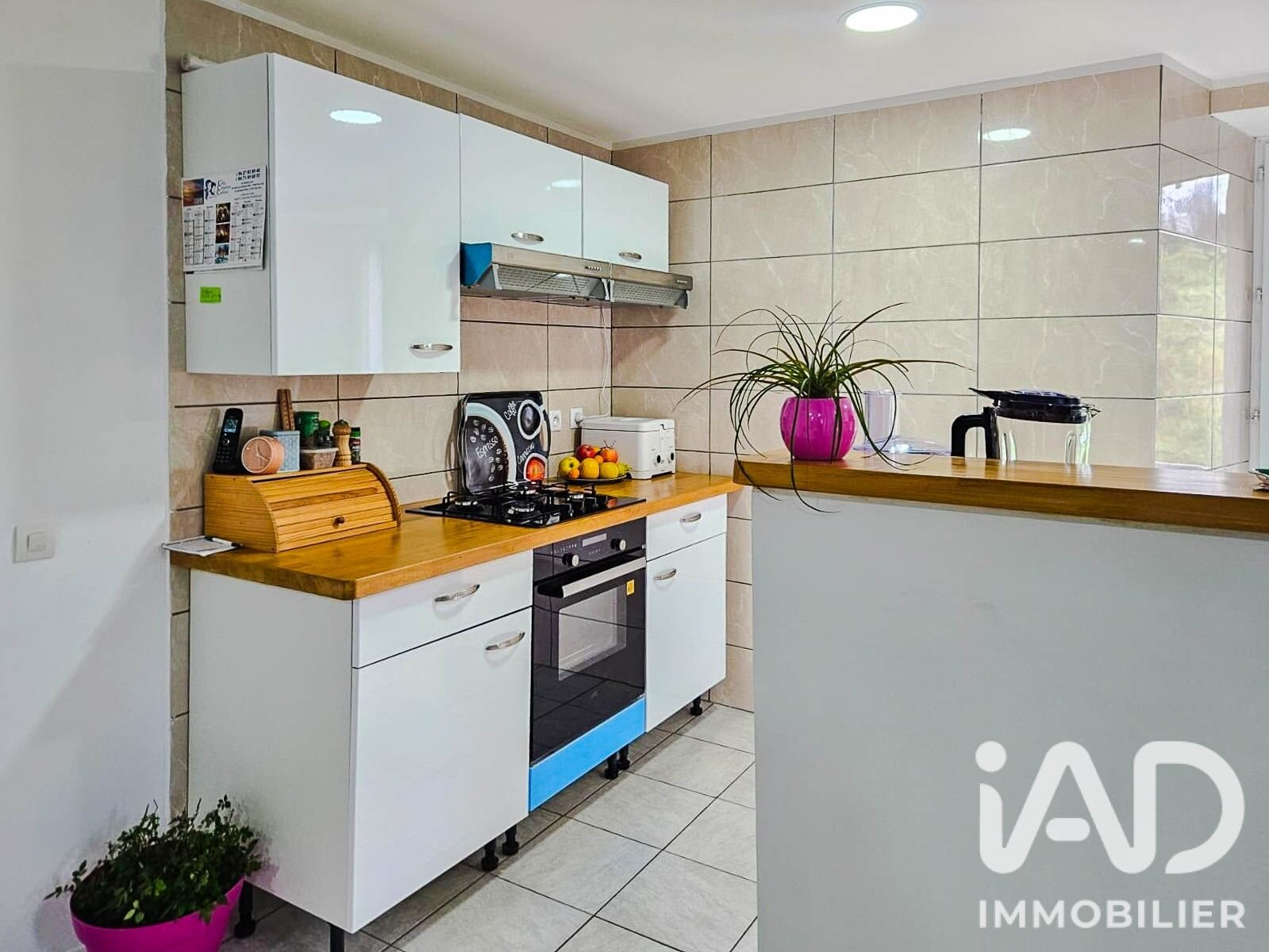 Maison à vendre, 105m², Saint-Constant