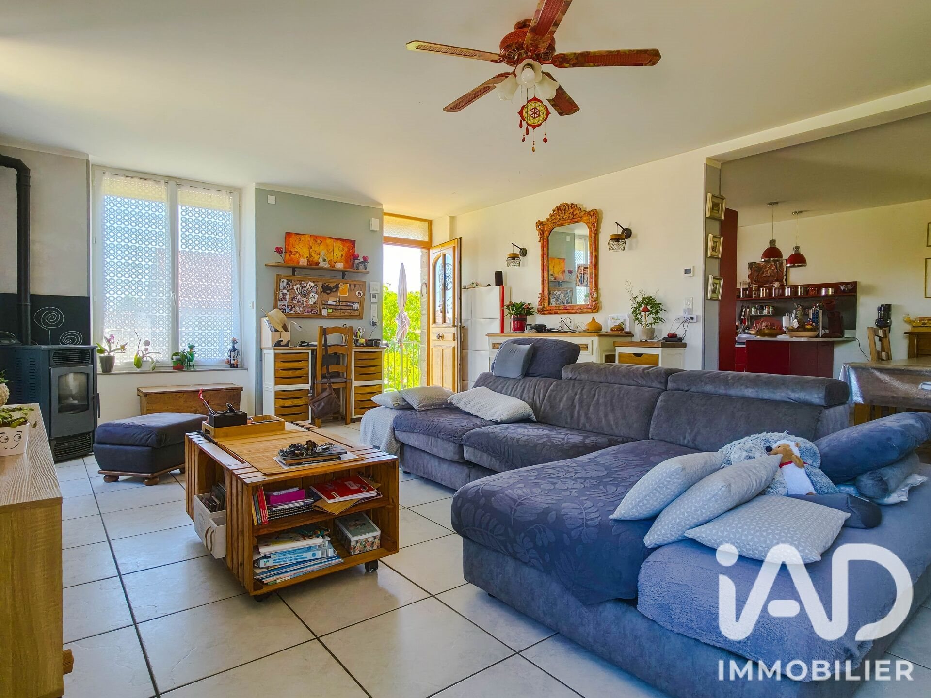 Maison à vendre, 140m², Maurs