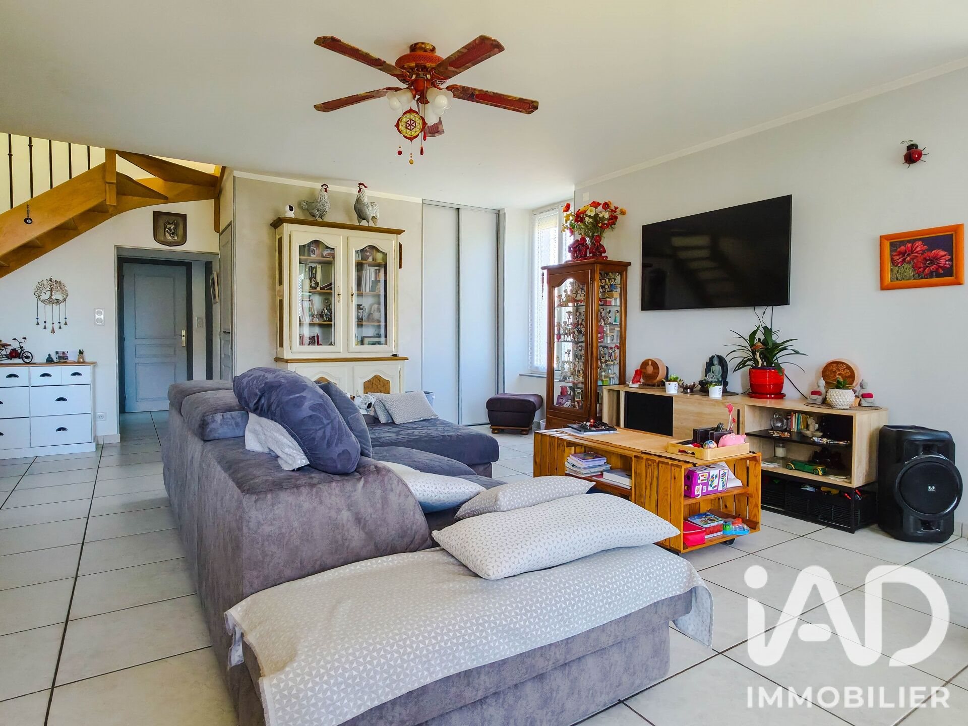 Maison à vendre, 140m², Maurs