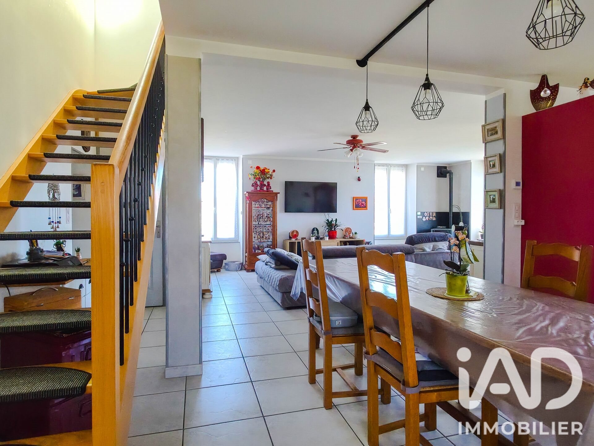 Maison à vendre, 140m², Maurs