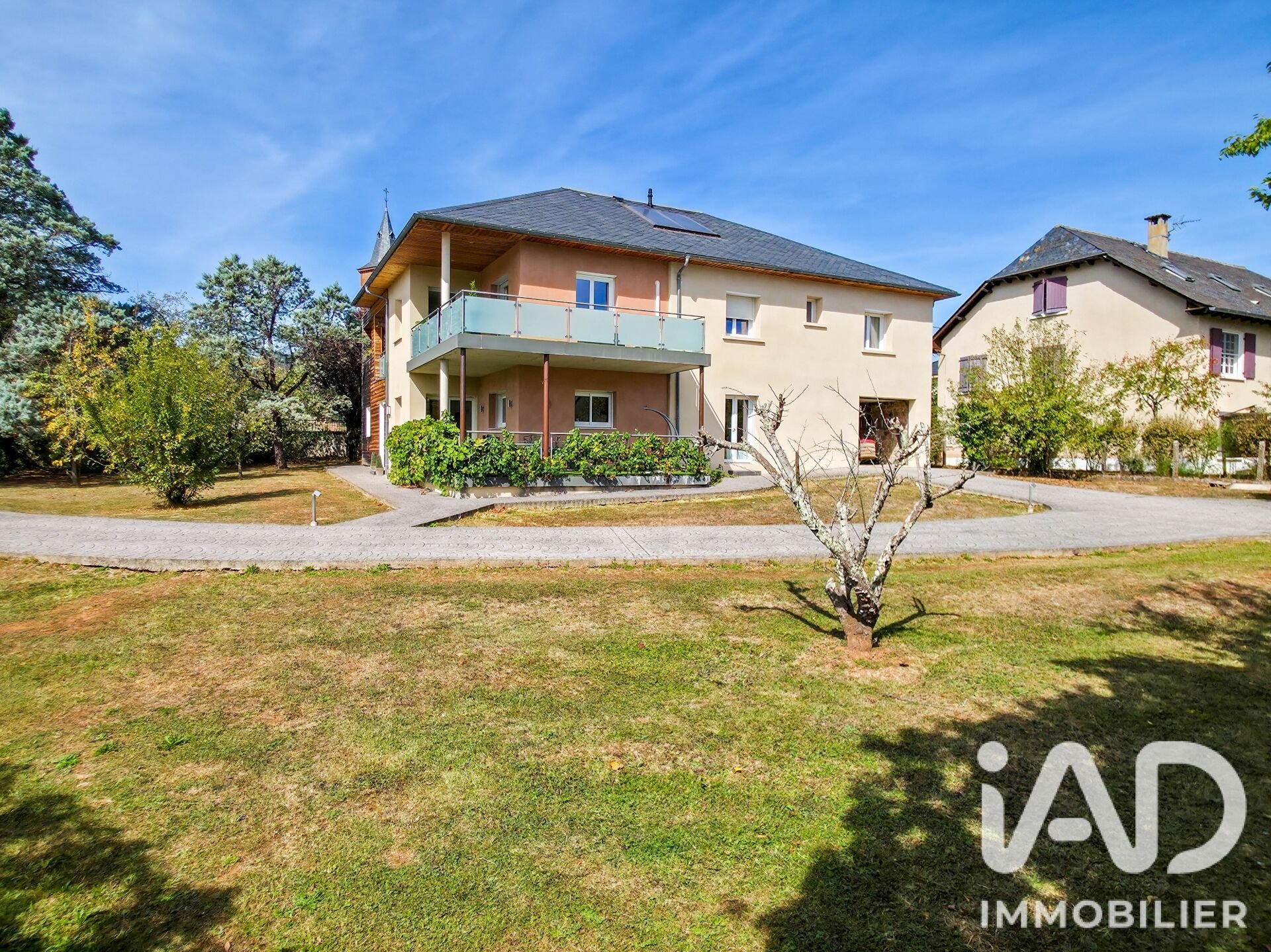 Maison à vendre, 222m², Saint-Christophe-Vallon