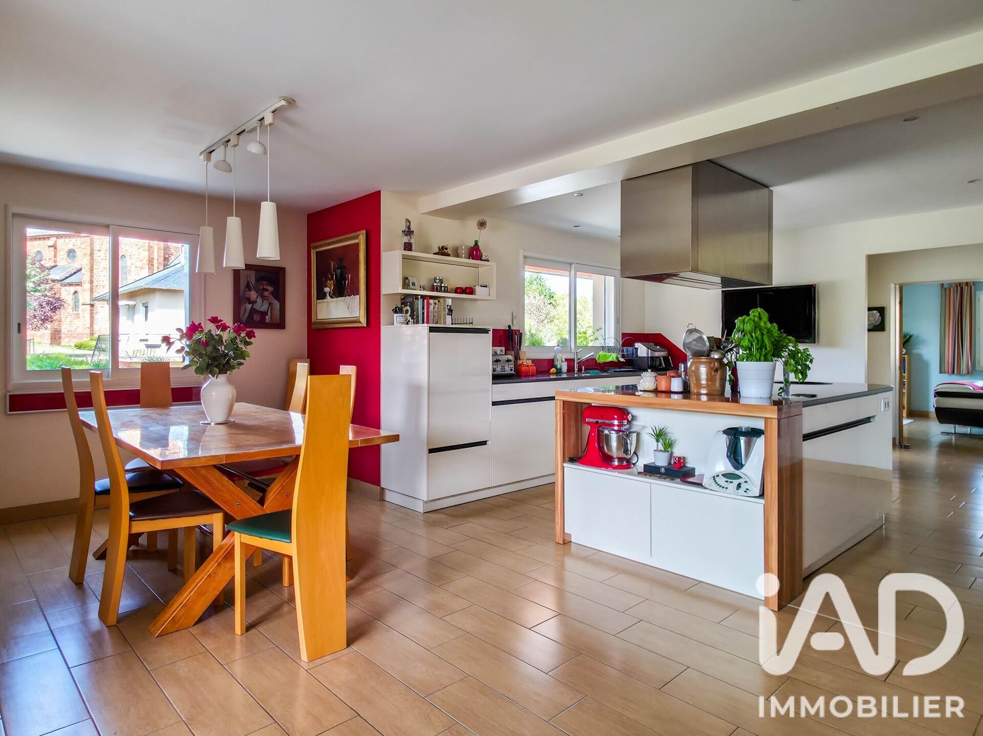 Maison à vendre, 222m², Saint-Christophe-Vallon
