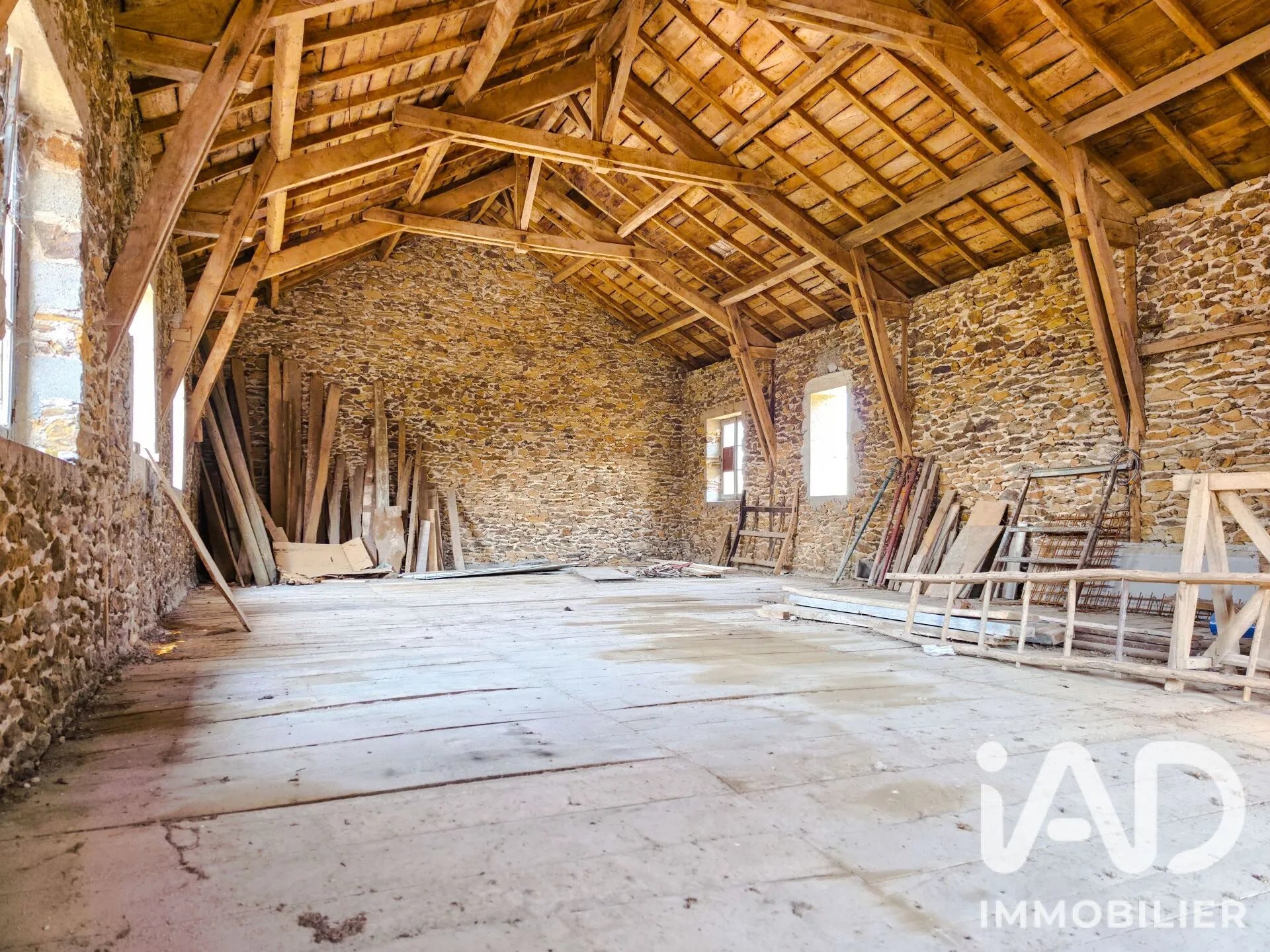 Maison à vendre, 300m², Almont-les-Junies