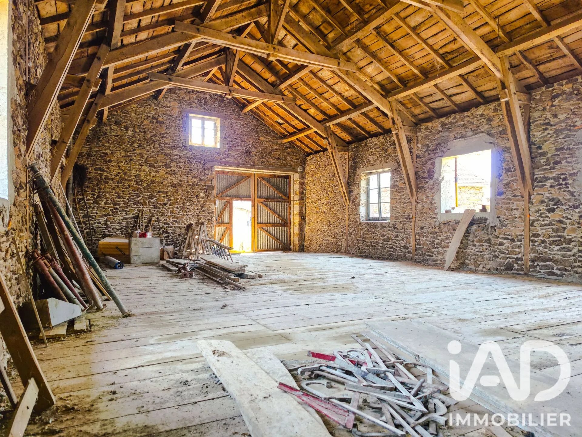 Maison à vendre, 300m², Almont-les-Junies