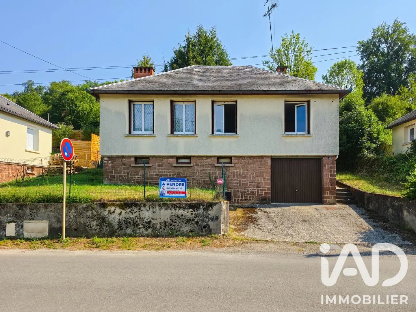 Maison à vendre, 63m², Decazeville