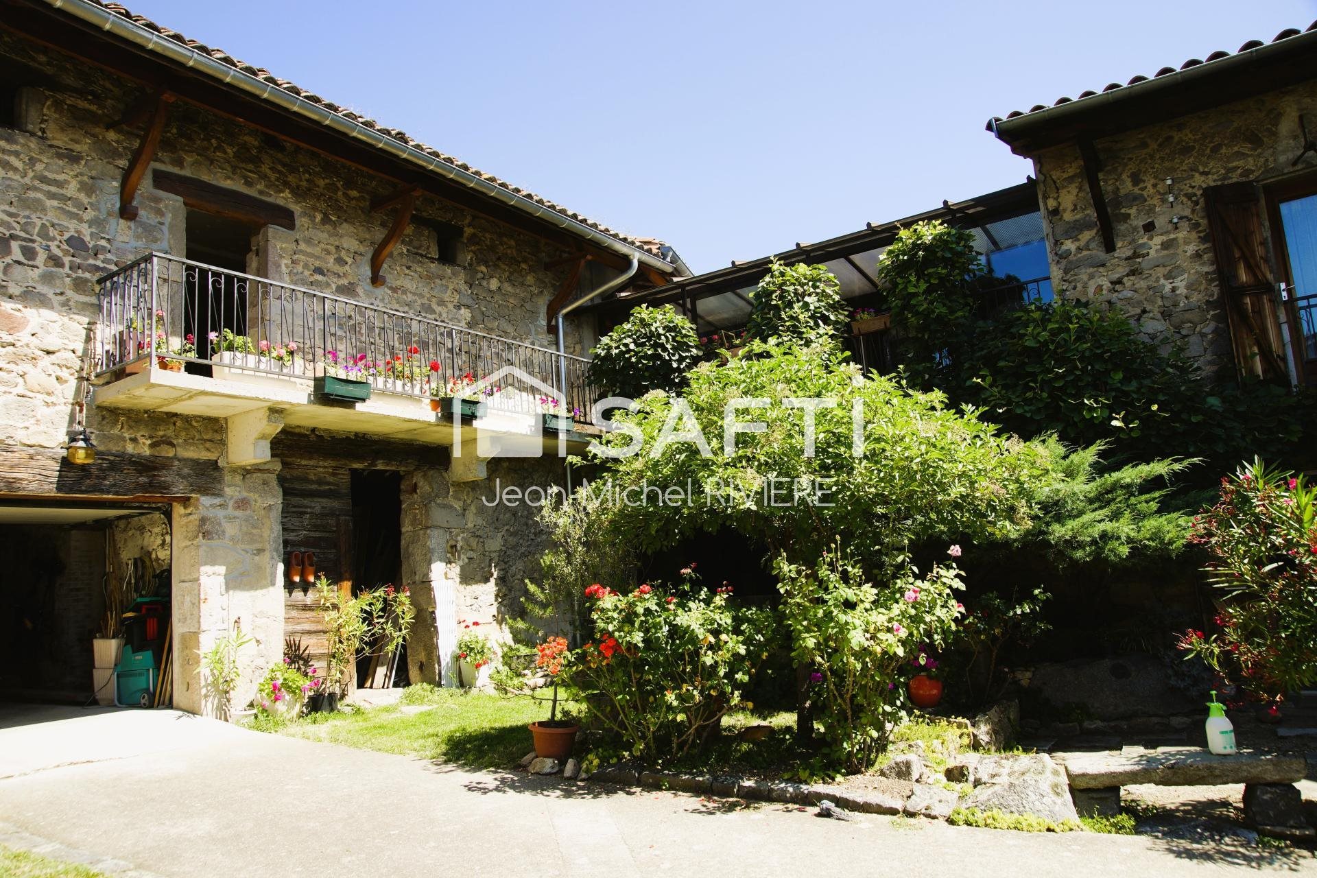 Maison à vendre, 150m², Taluyers
