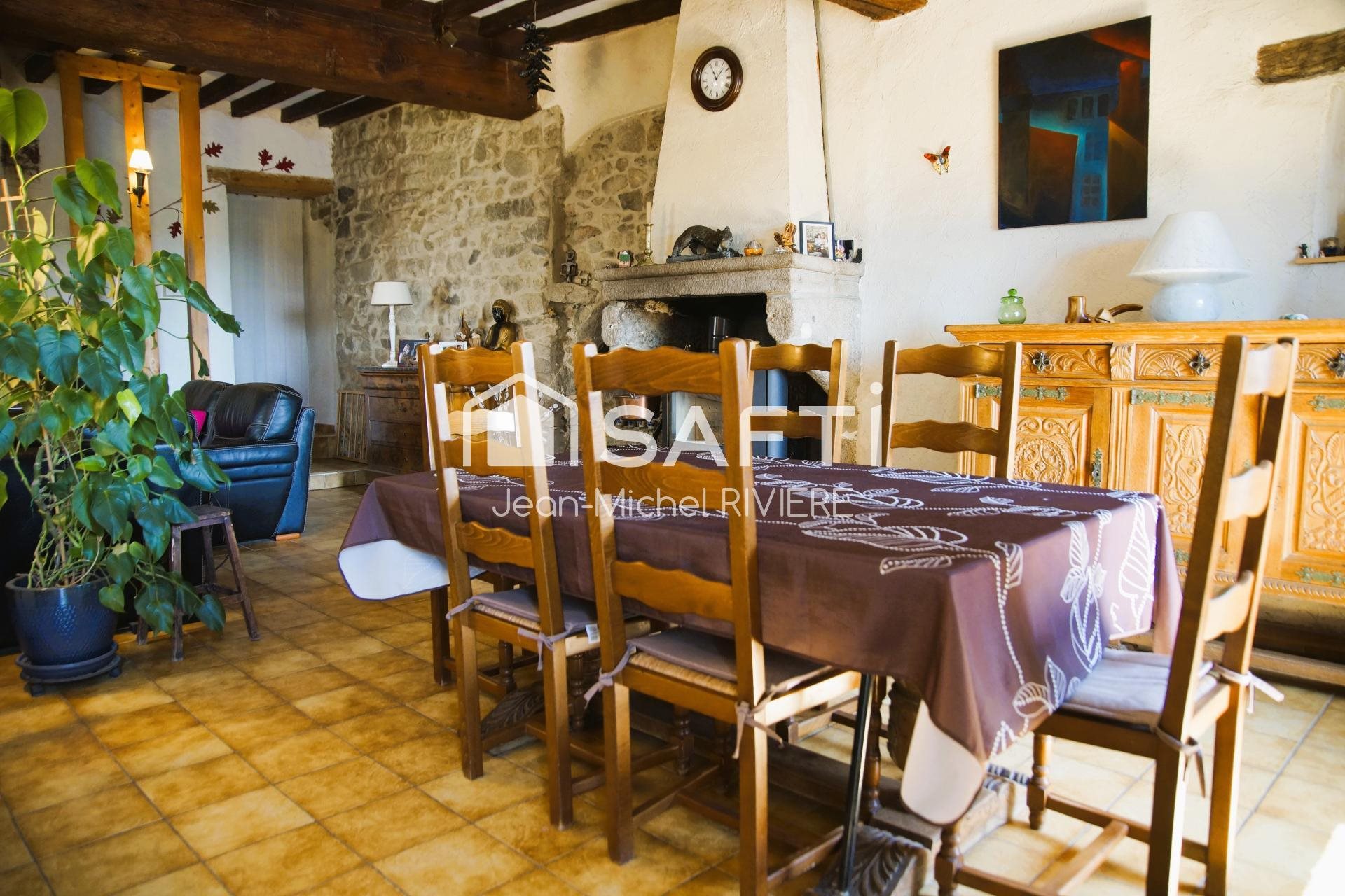 Maison à vendre, 150m², Taluyers