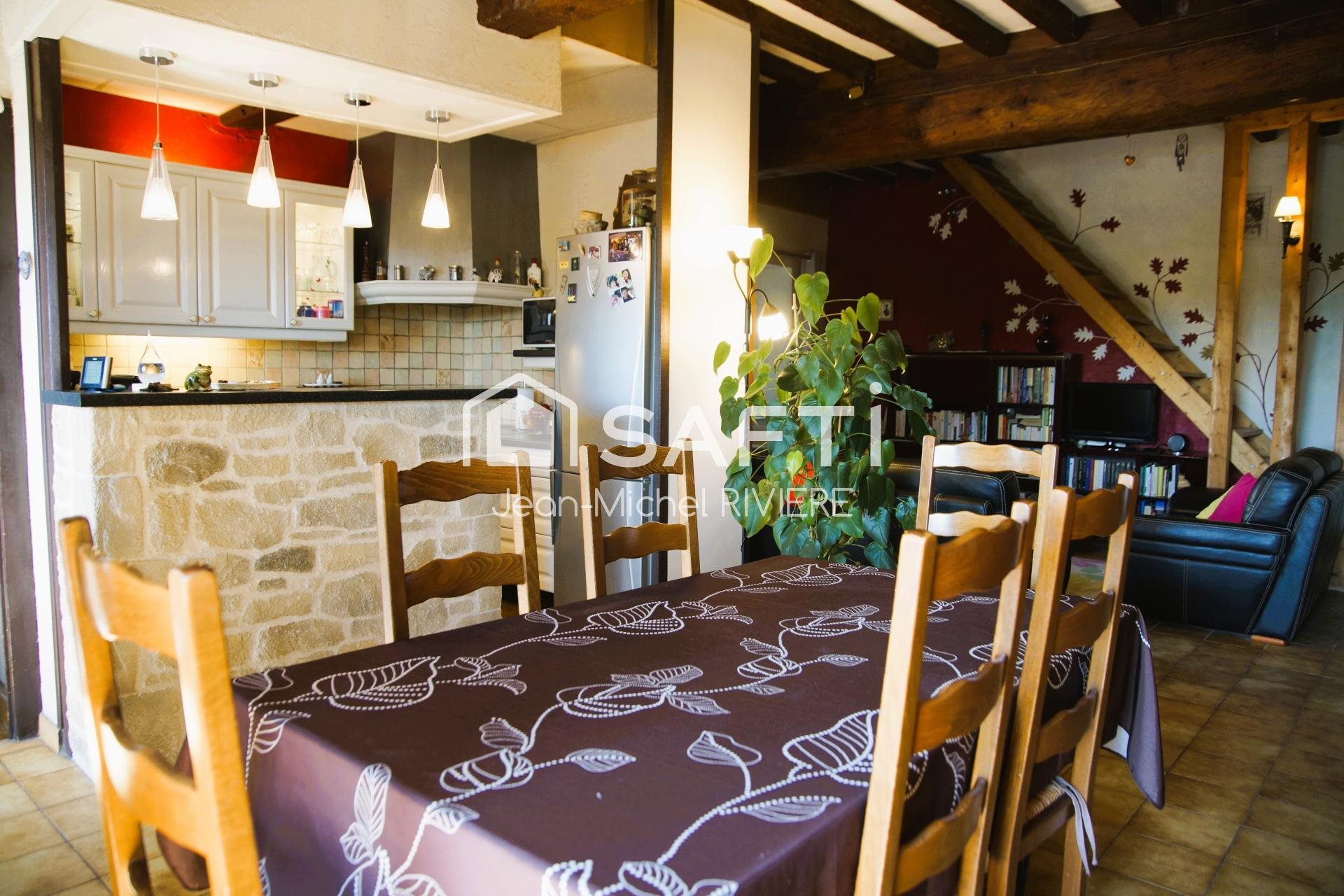 Maison à vendre, 150m², Taluyers