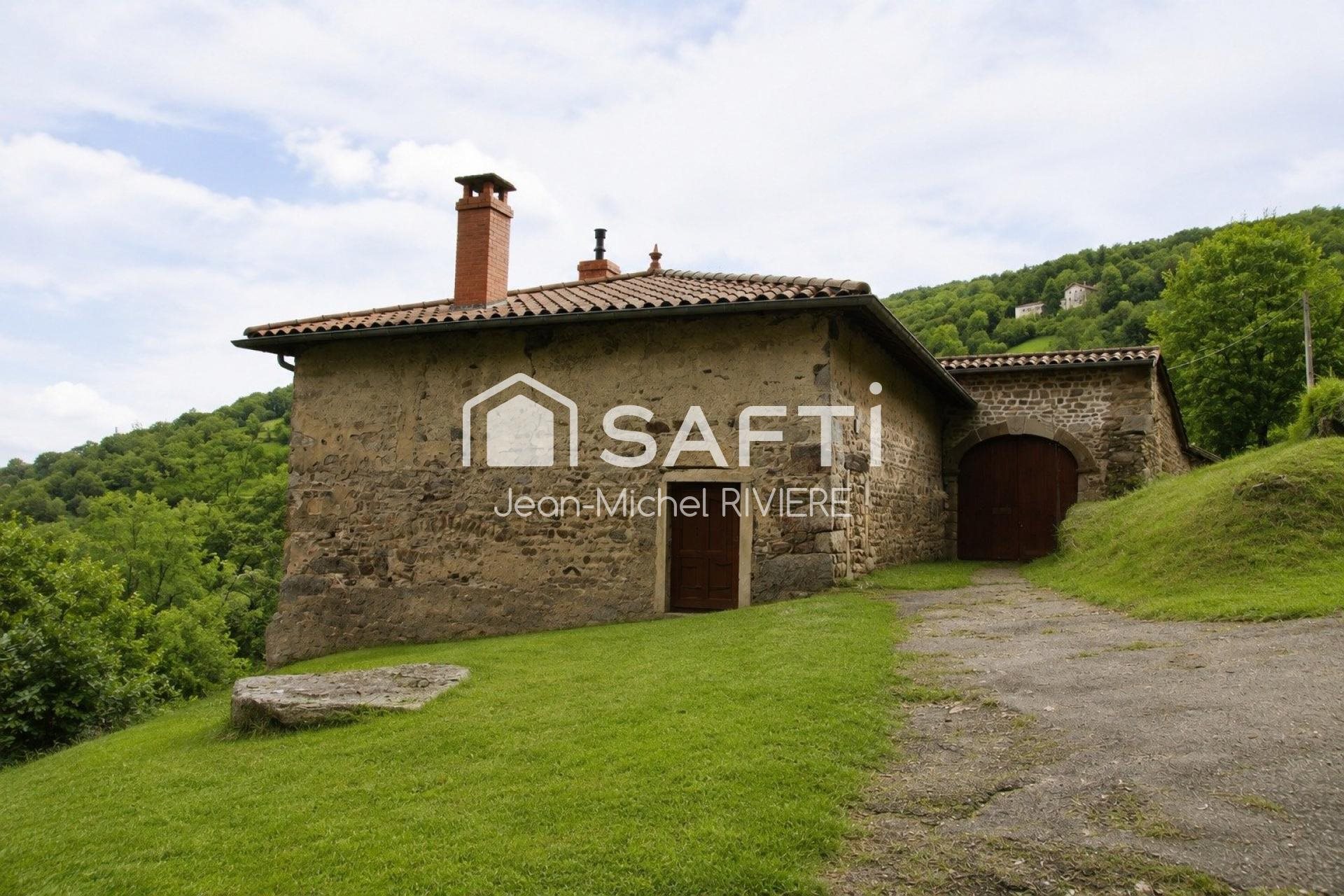 Maison à vendre, 270m², Yzeron