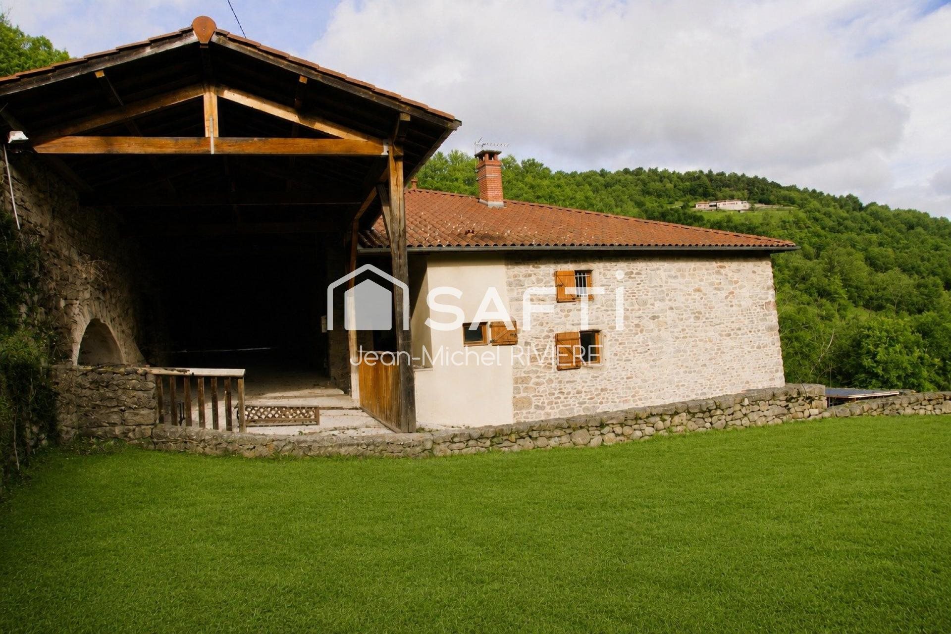 Maison à vendre, 270m², Yzeron