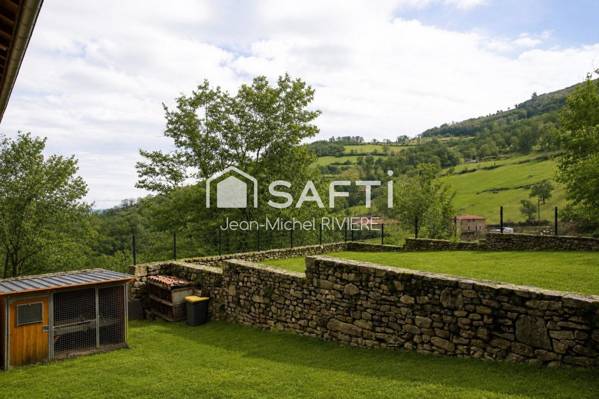 Maison à vendre, 270m², Yzeron