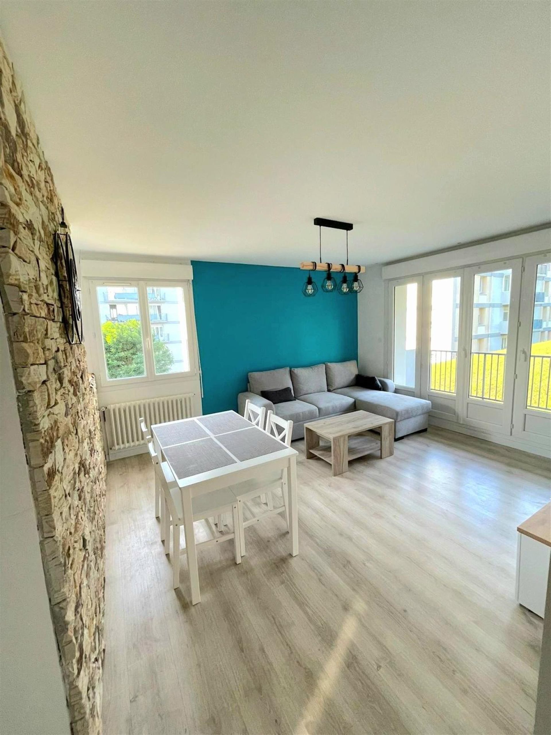 Appartement à vendre, 72m², Brest