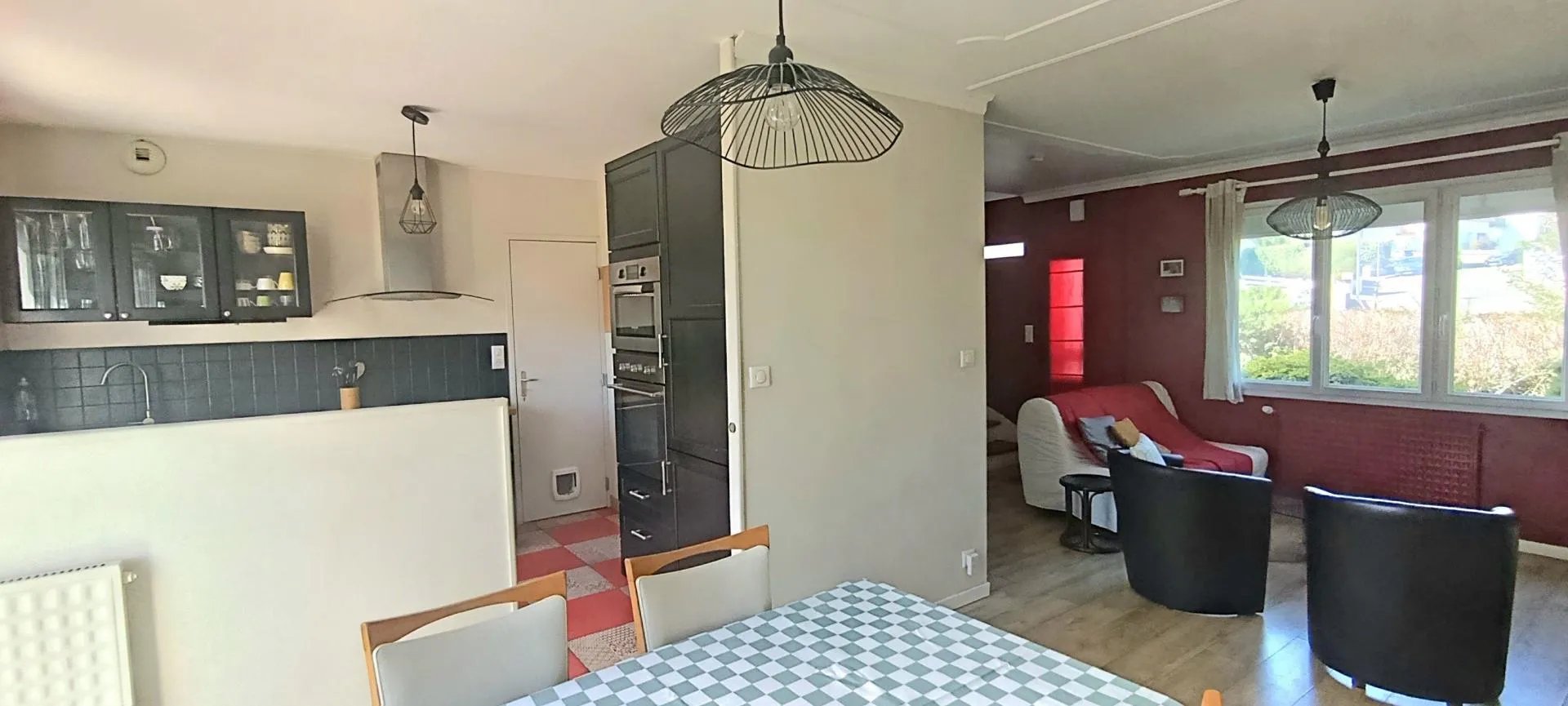 Maison à vendre, 80m², Le Relecq-Kerhuon
