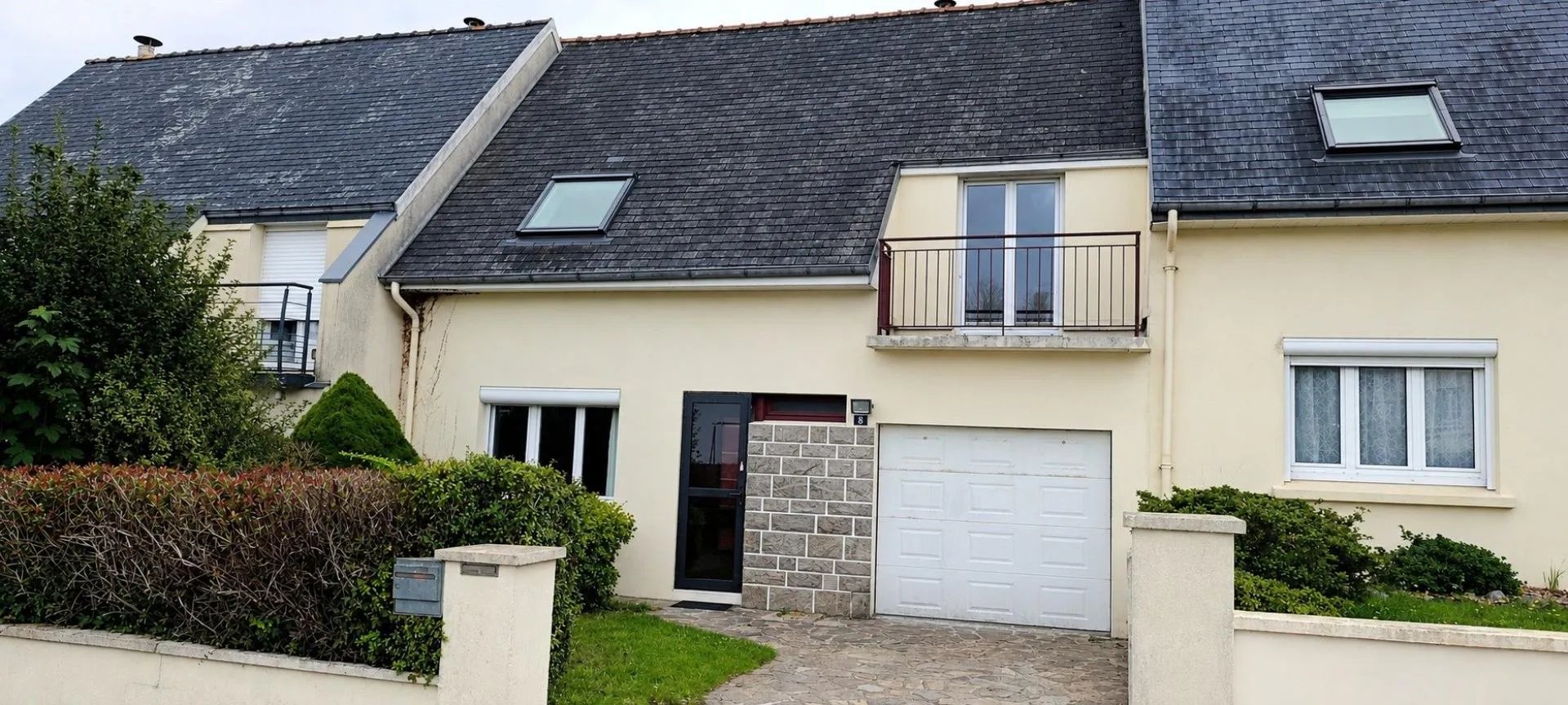 Maison à vendre, 80m², Le Relecq-Kerhuon