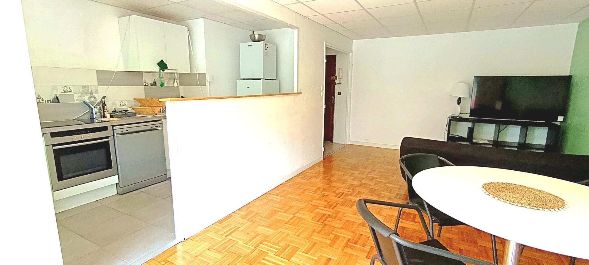 Appartement à vendre, 66m², Brest
