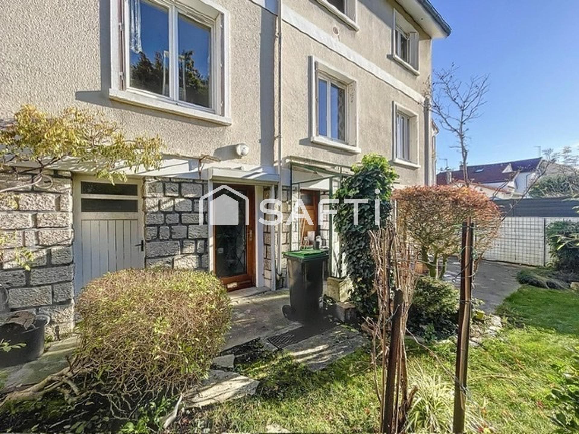 Maison à vendre, 230m², L'Haÿ-les-Roses