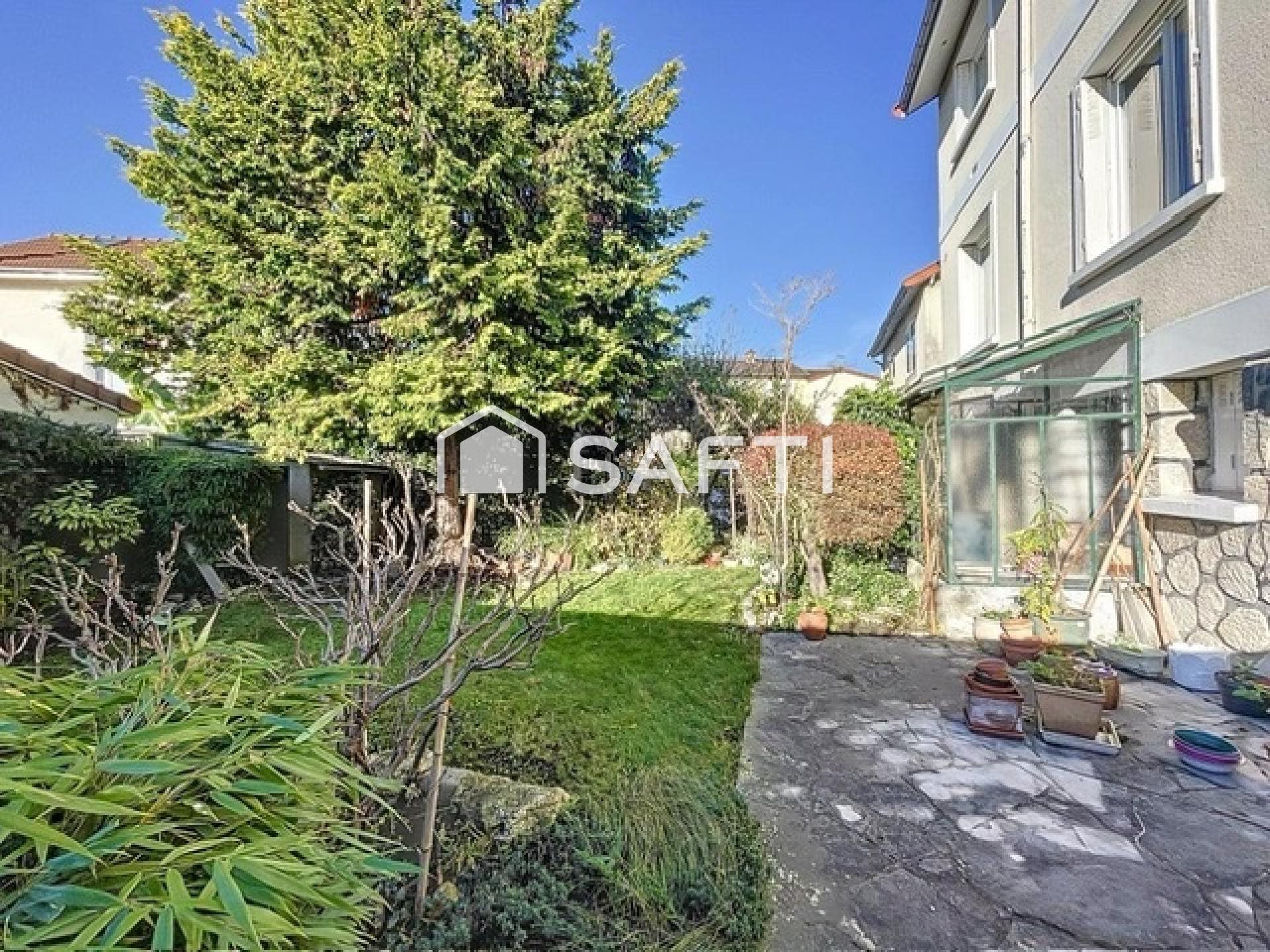 Maison à vendre, 230m², L'Haÿ-les-Roses