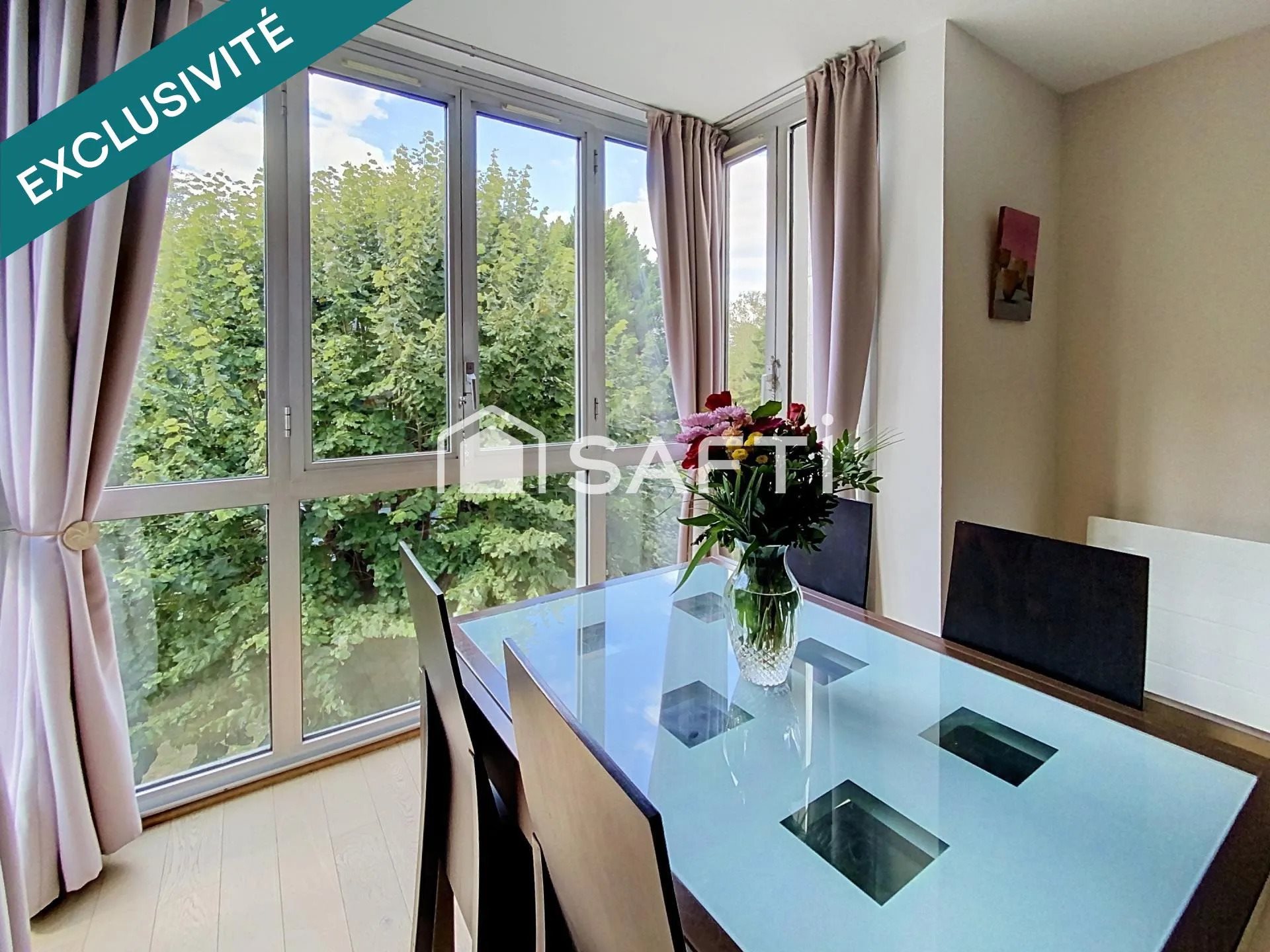 Appartement à vendre, 80m², L'Haÿ-les-Roses