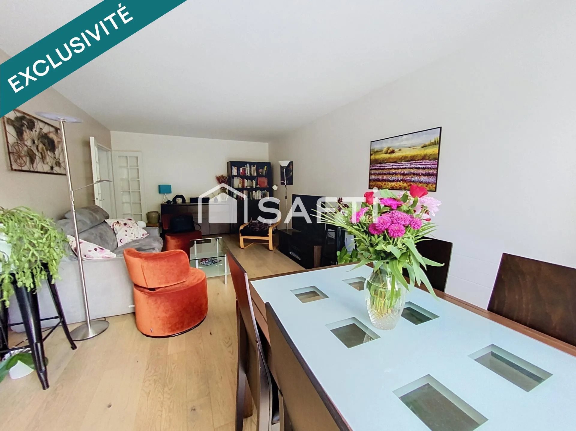 Appartement à vendre, 80m², L'Haÿ-les-Roses