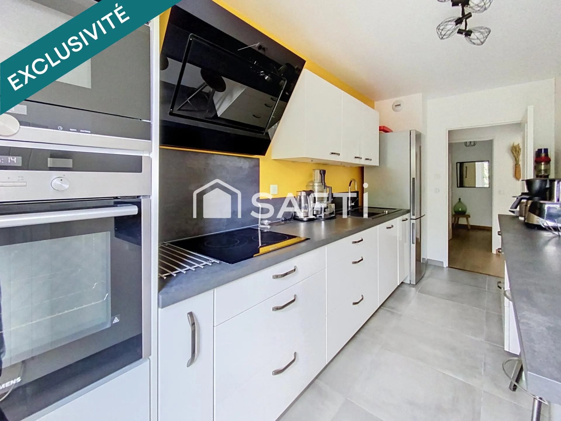 Appartement à vendre, 80m², L'Haÿ-les-Roses