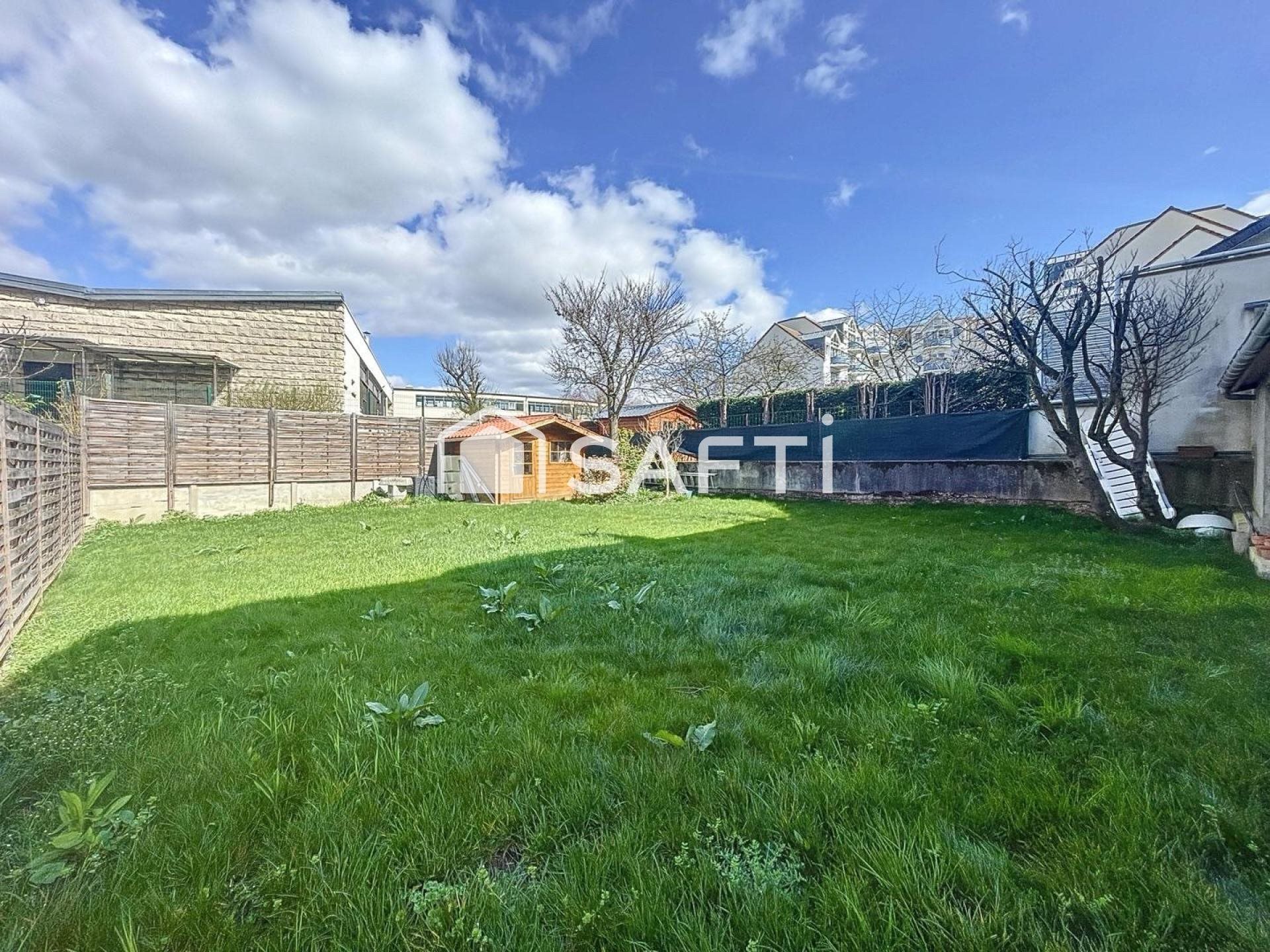 Maison à vendre, 155m², L'Haÿ-les-Roses