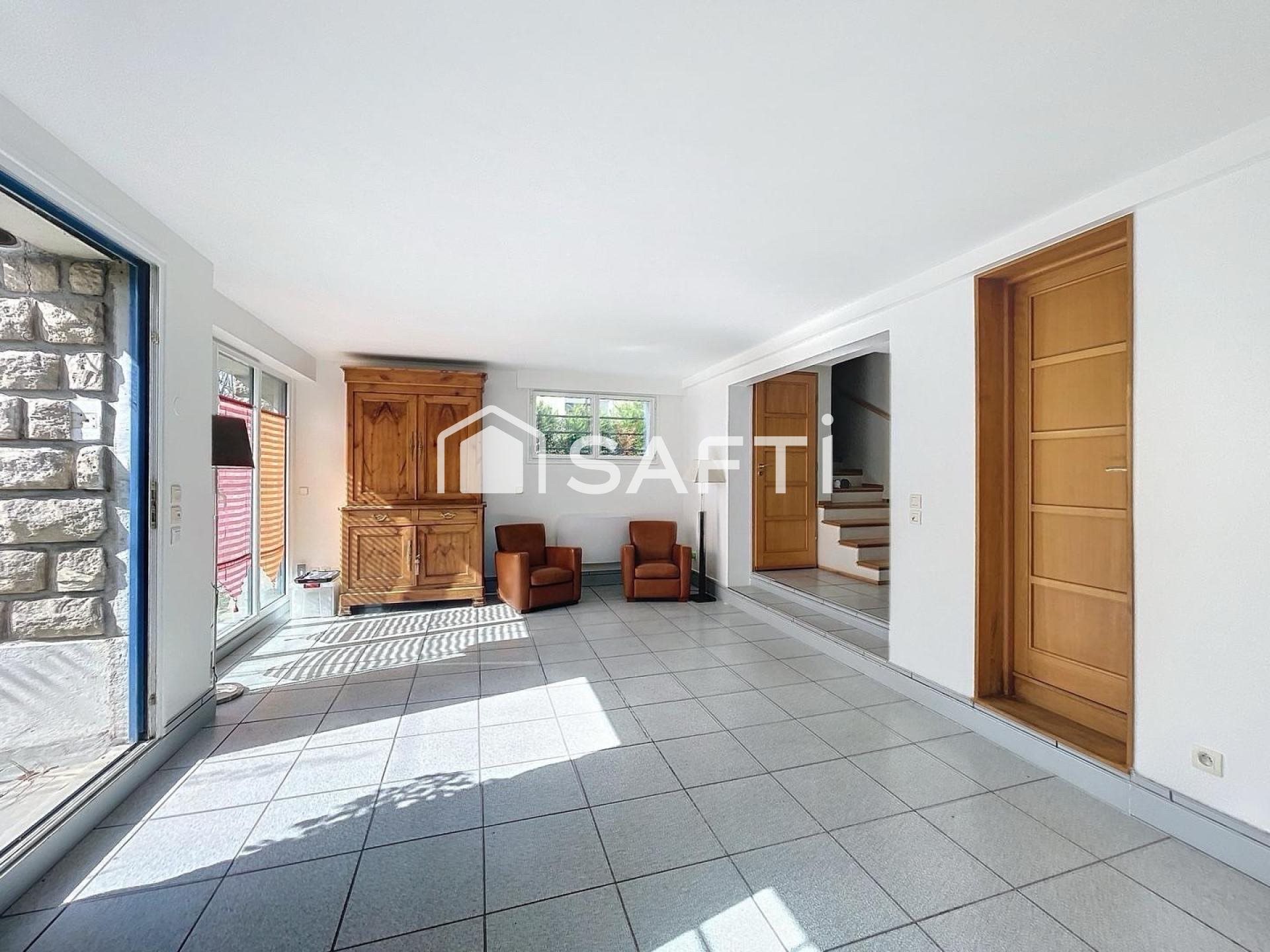 Maison à vendre, 155m², L'Haÿ-les-Roses