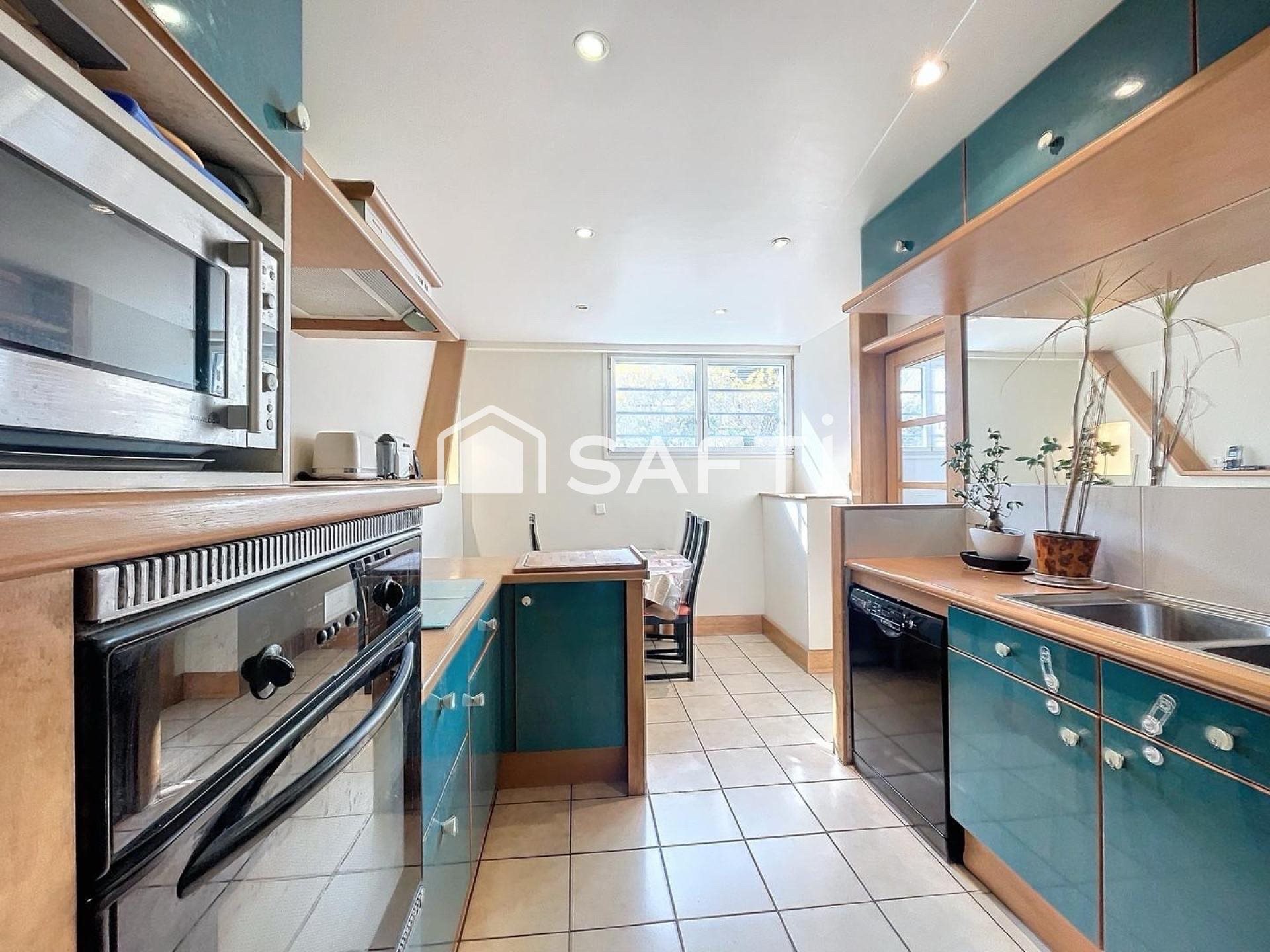 Maison à vendre, 155m², L'Haÿ-les-Roses