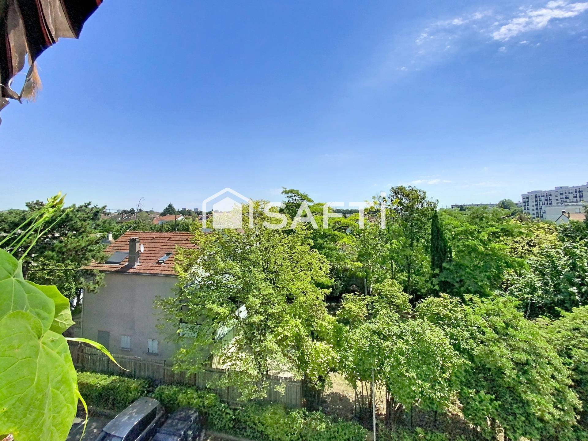 Appartement à vendre, 60m², L'Haÿ-les-Roses