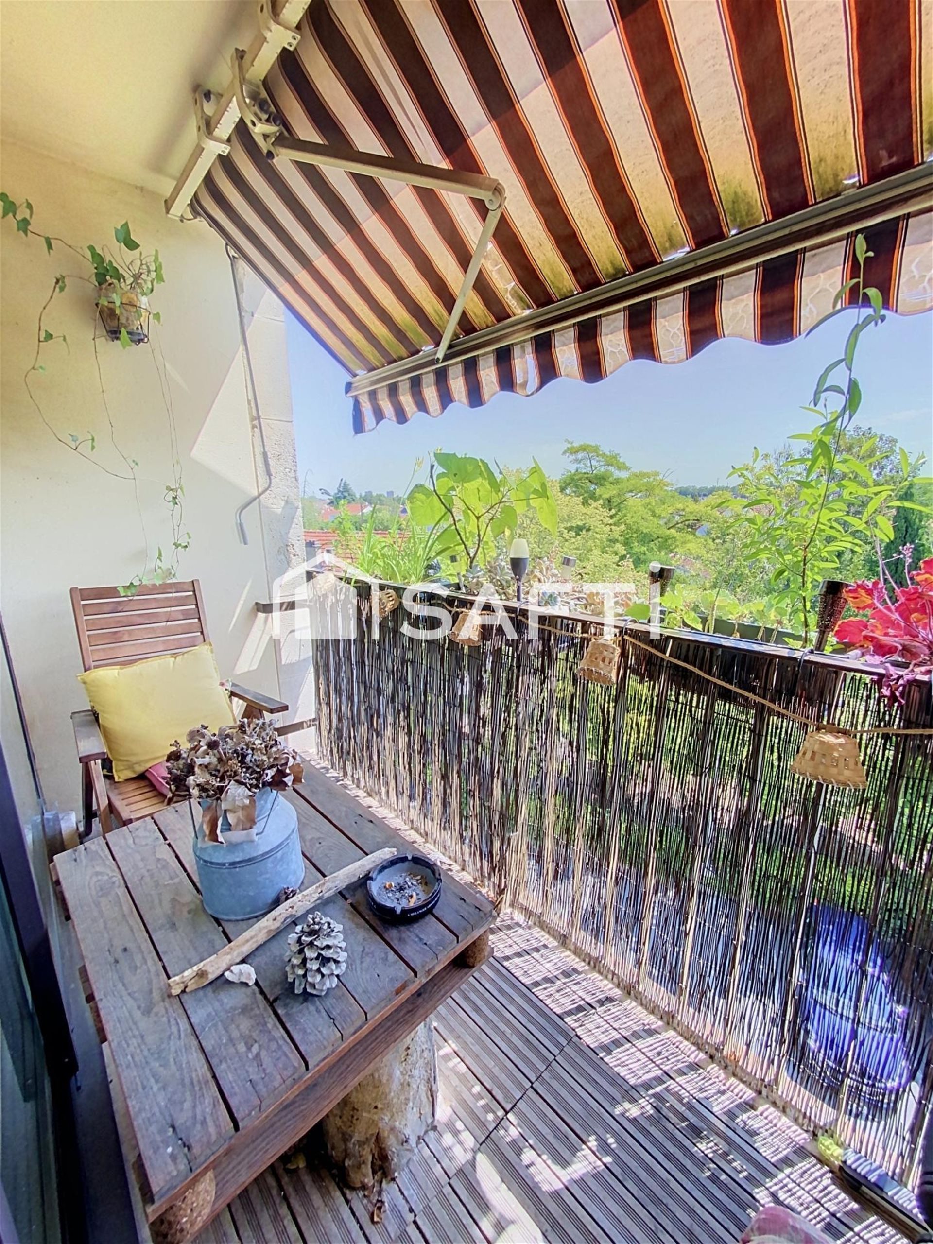 Appartement à vendre, 60m², L'Haÿ-les-Roses