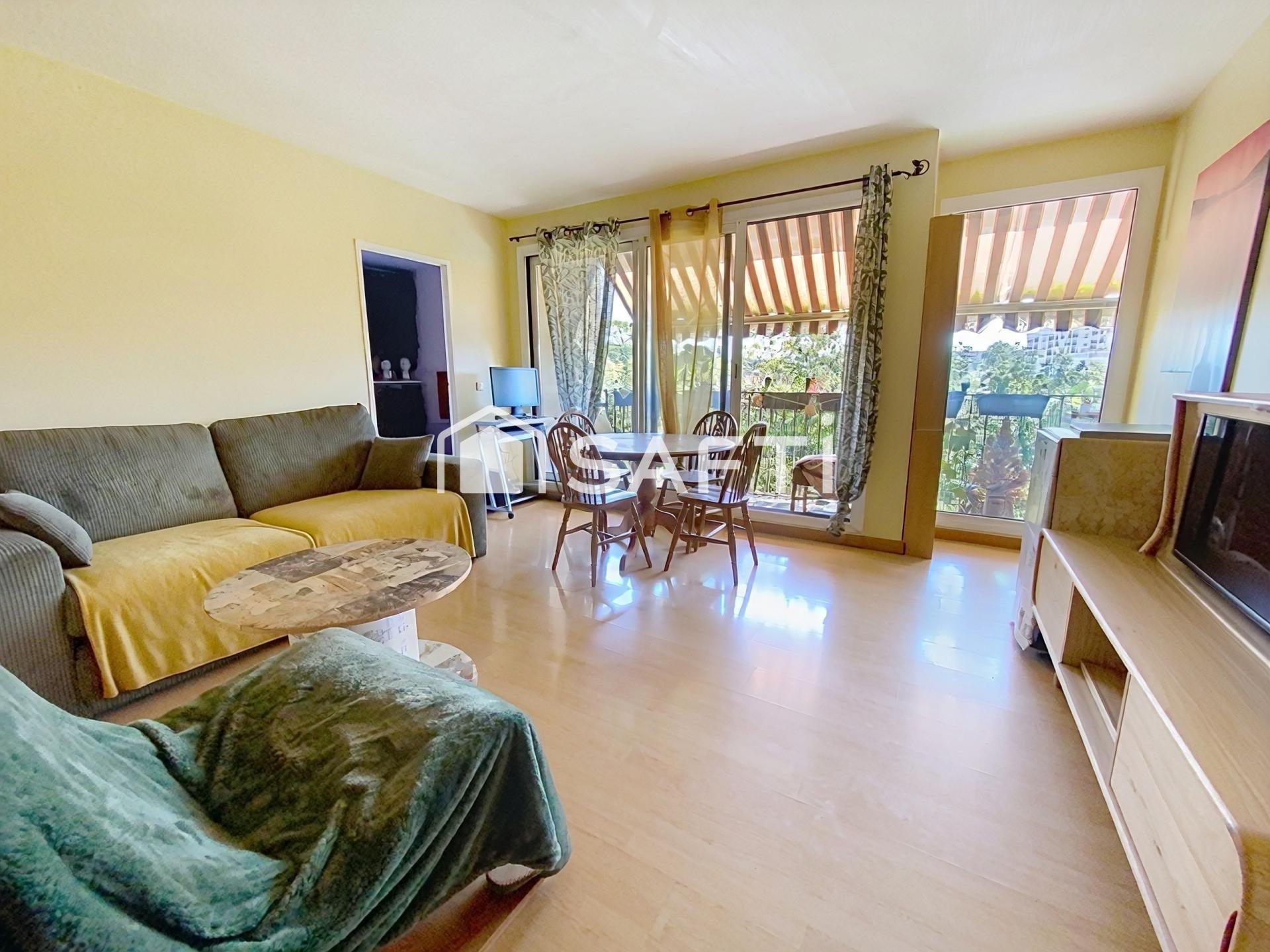 Appartement à vendre, 60m², L'Haÿ-les-Roses