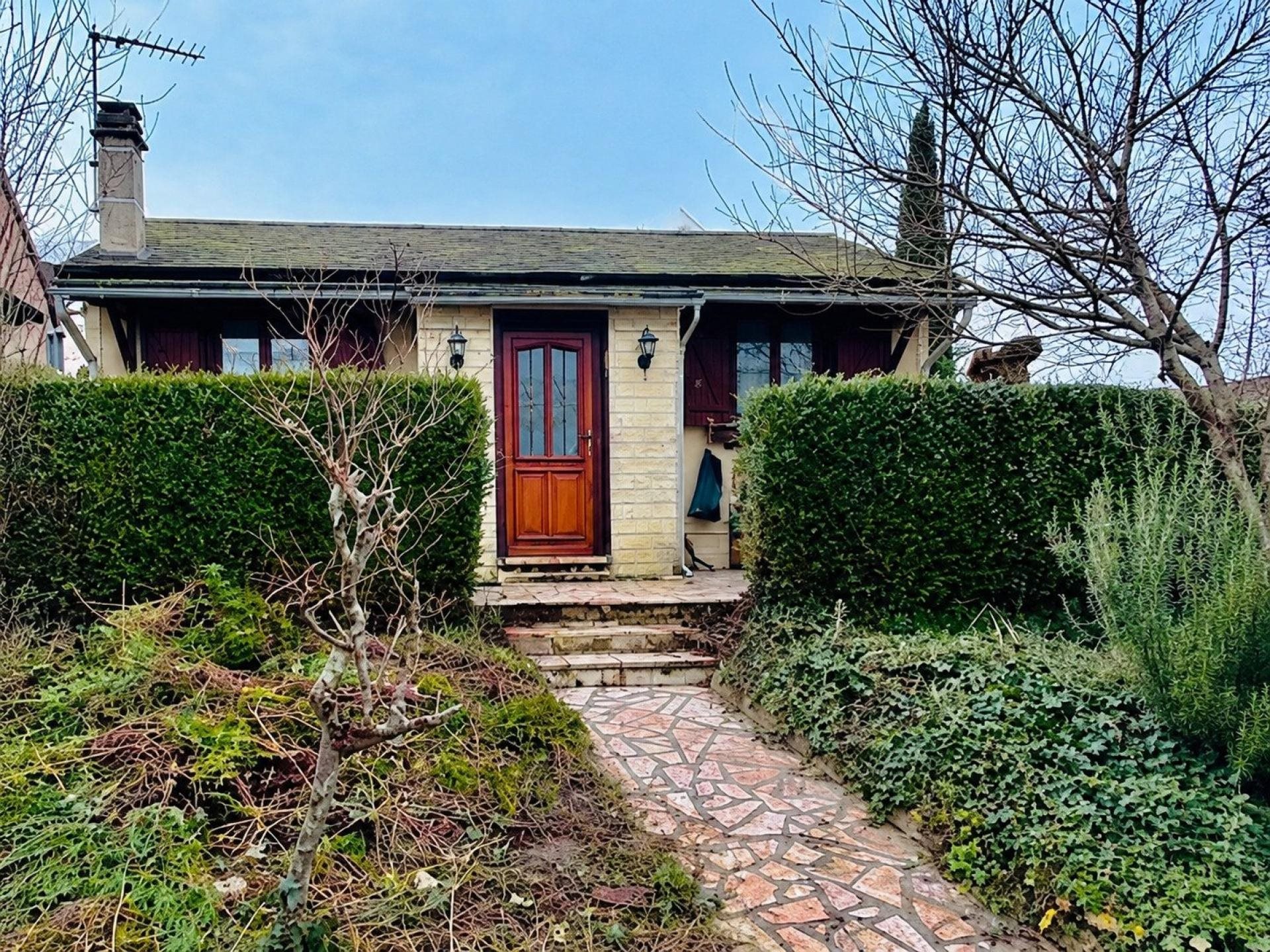 Maison à vendre, 43m², Herblay-sur-Seine