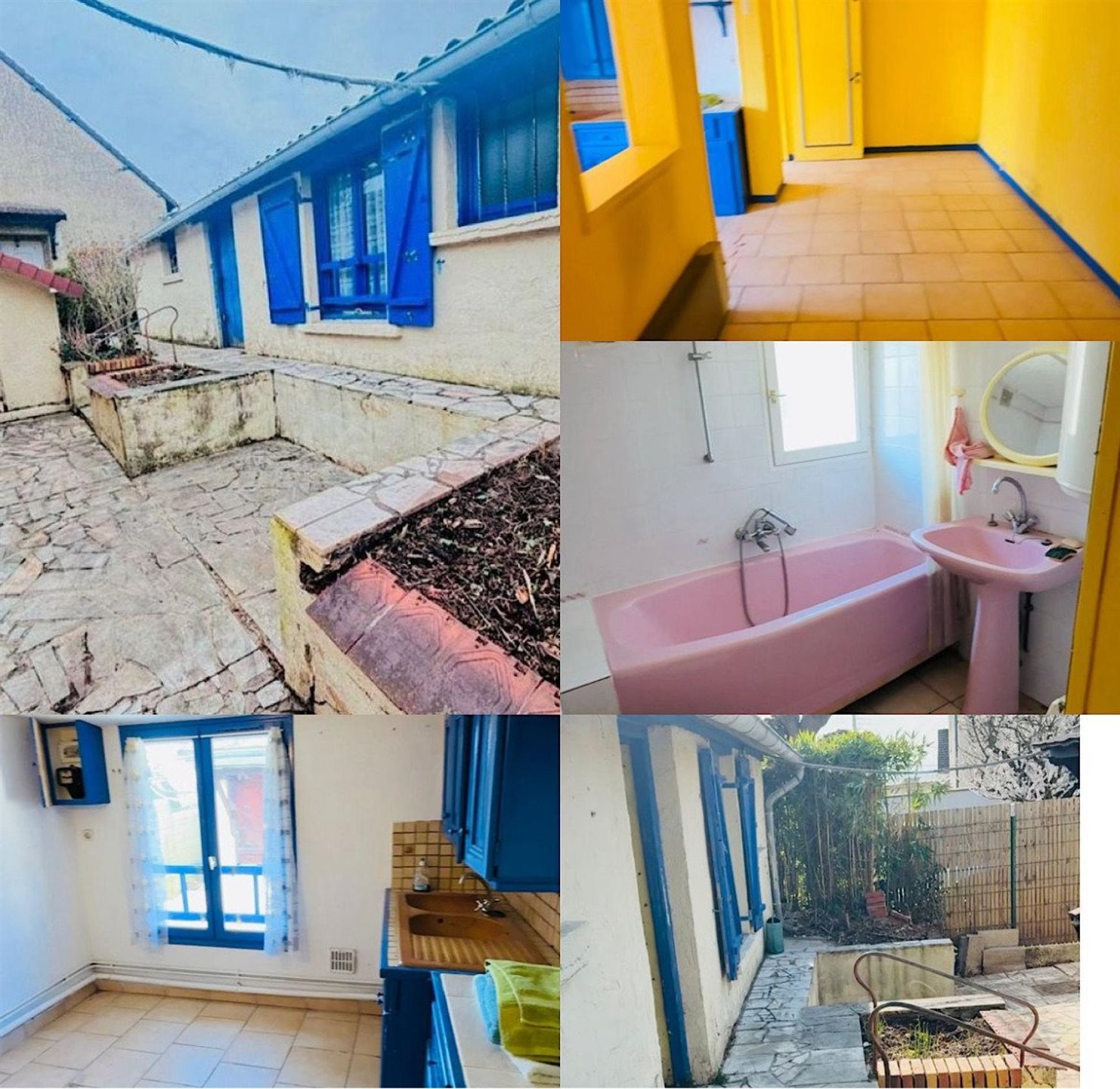 Maison à vendre, 43m², Herblay-sur-Seine