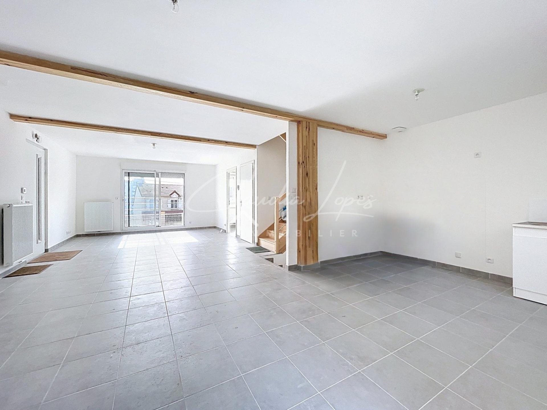 Maison à vendre, 121m², Argenteuil