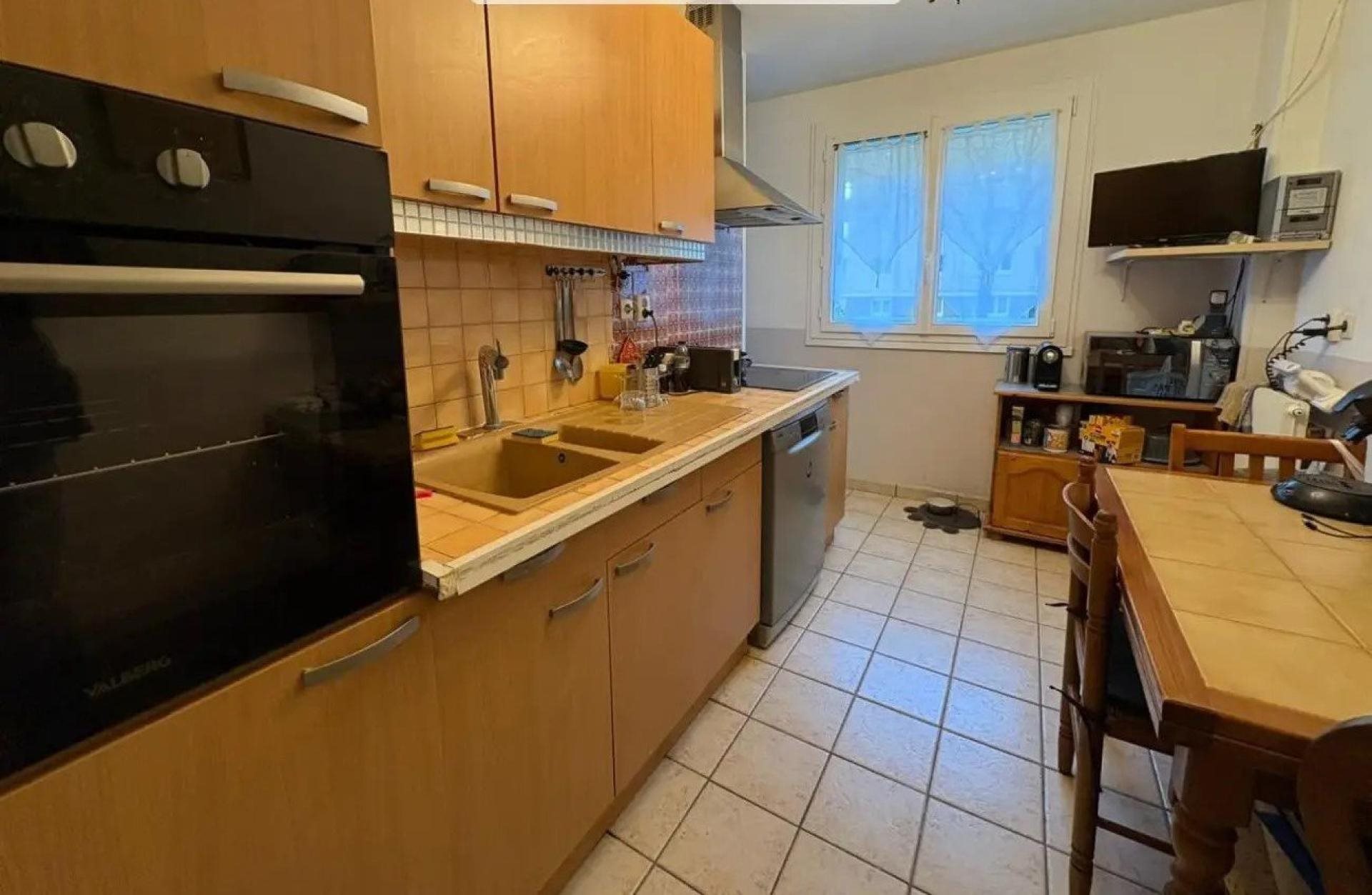 Appartement à vendre, 63m², Montigny-lès-Cormeilles