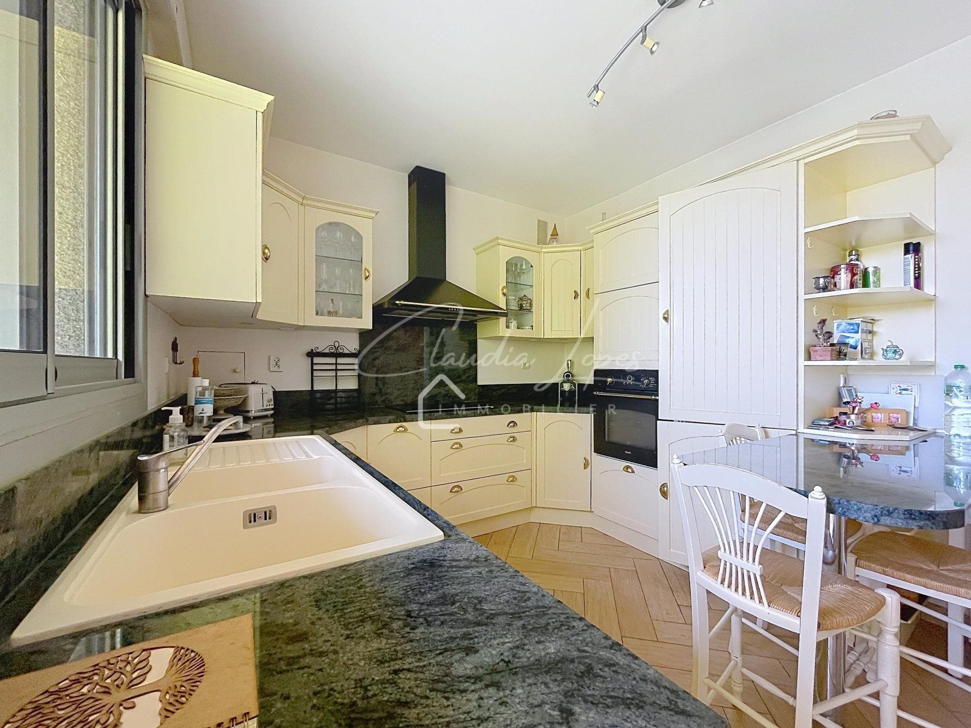 Appartement à vendre, 103m², Saint-Gratien