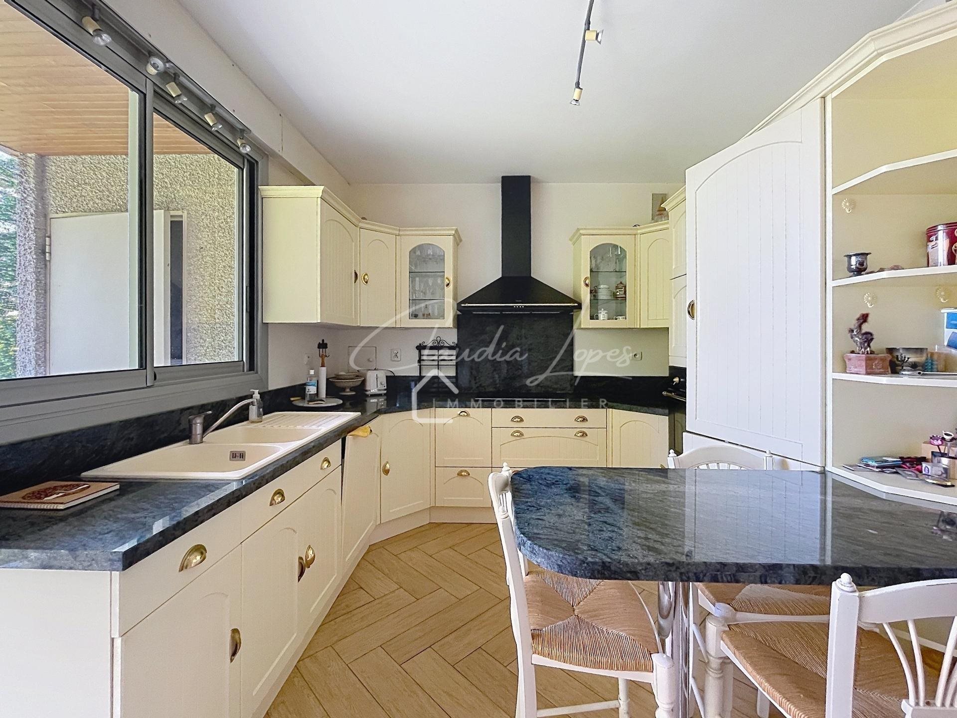 Appartement à vendre, 103m², Saint-Gratien