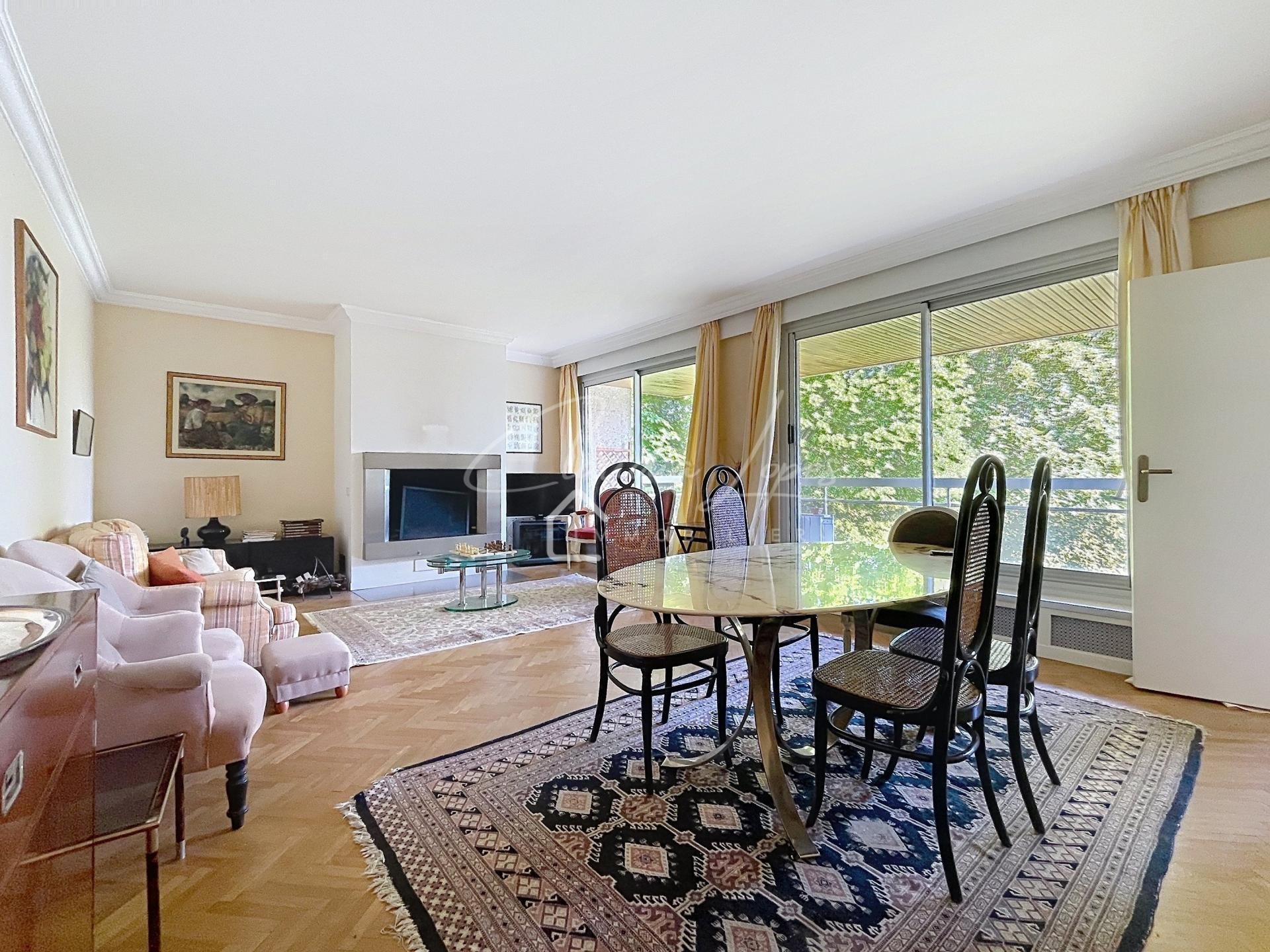 Appartement à vendre, 103m², Saint-Gratien