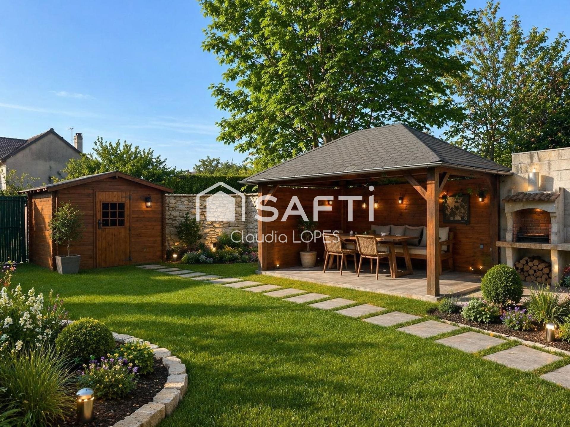 Maison à vendre, 207m², Ermont