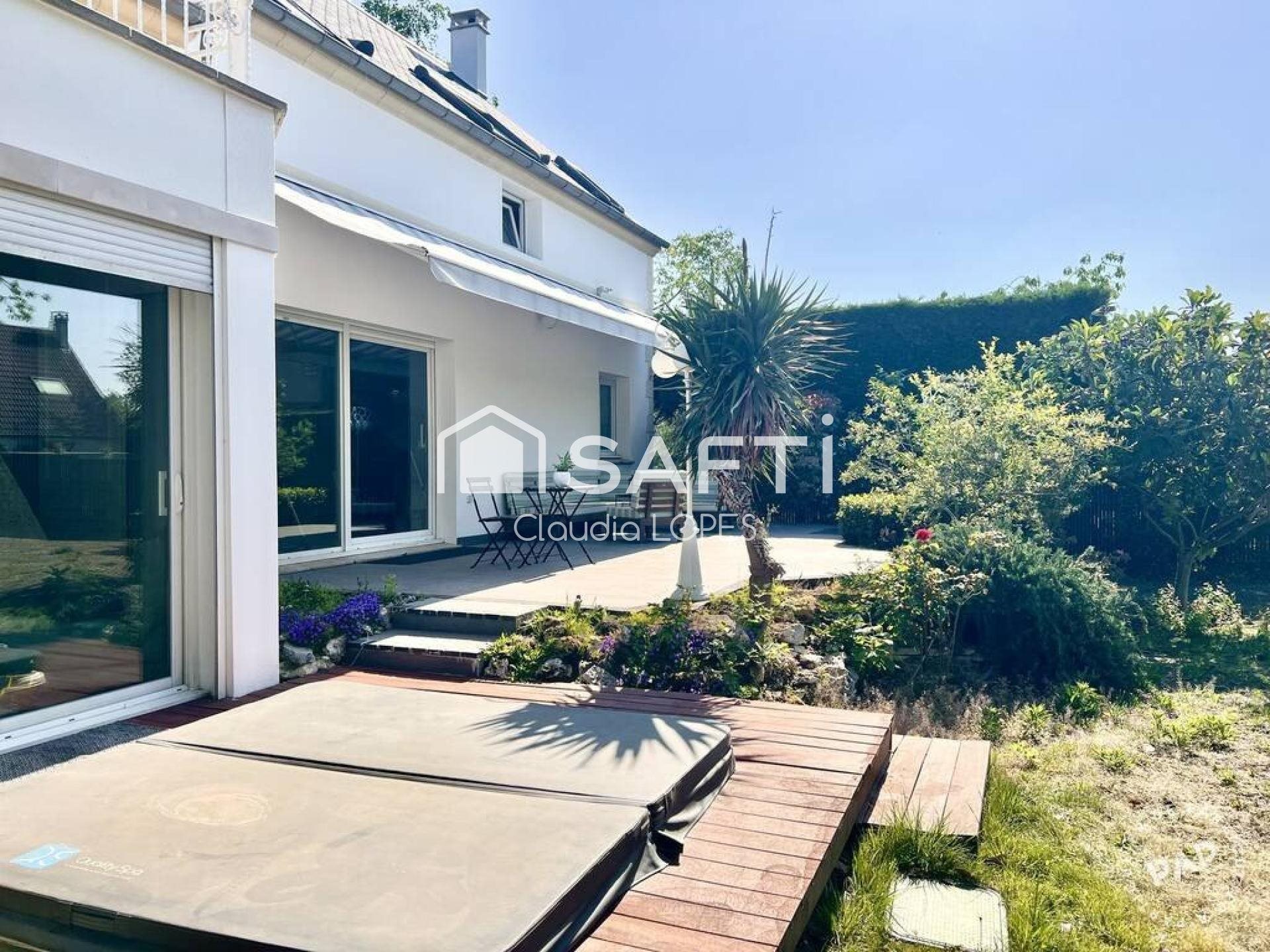 Maison à vendre, 207m², Ermont