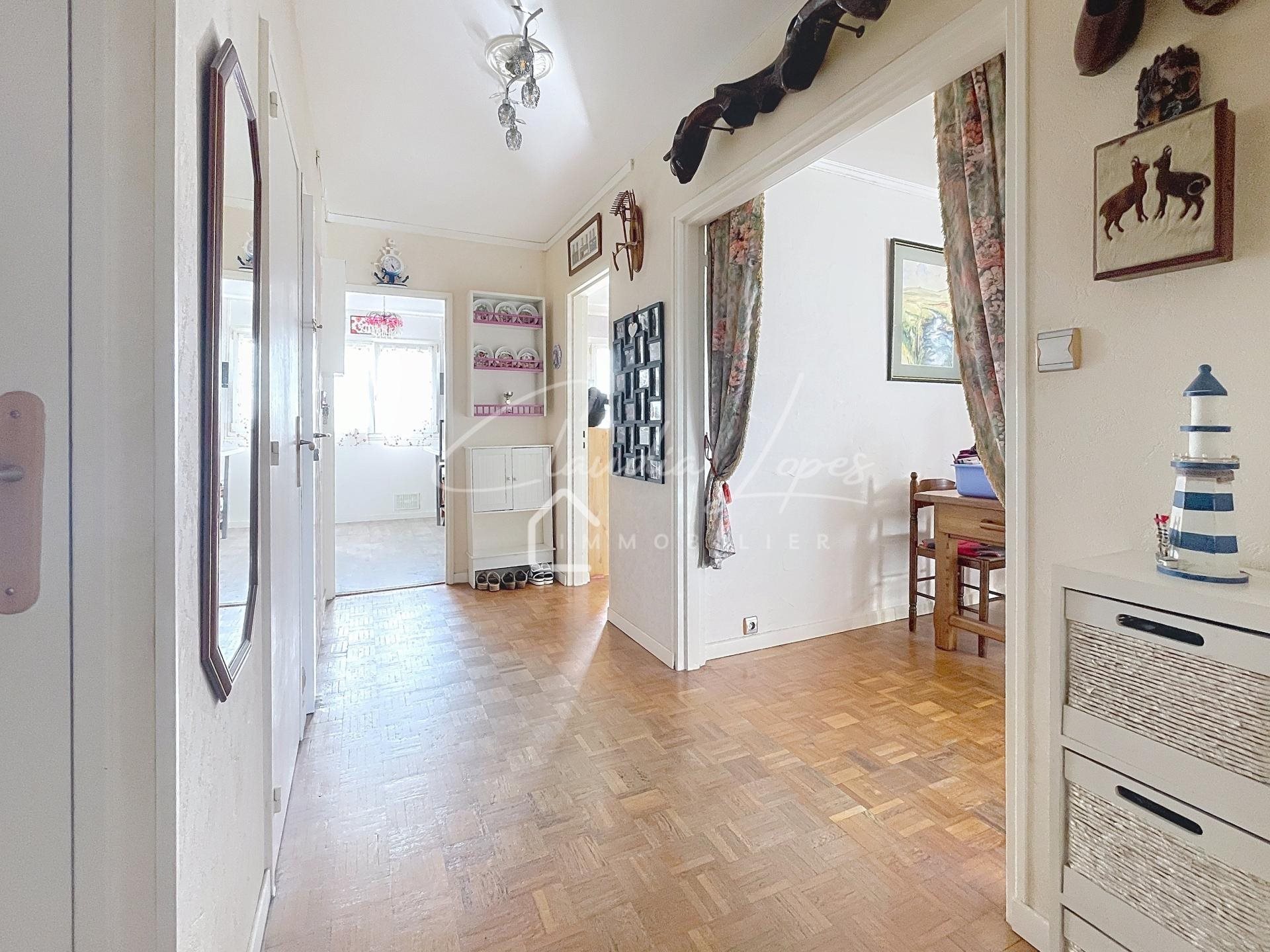 Appartement à vendre, 75m², Saint-Gratien