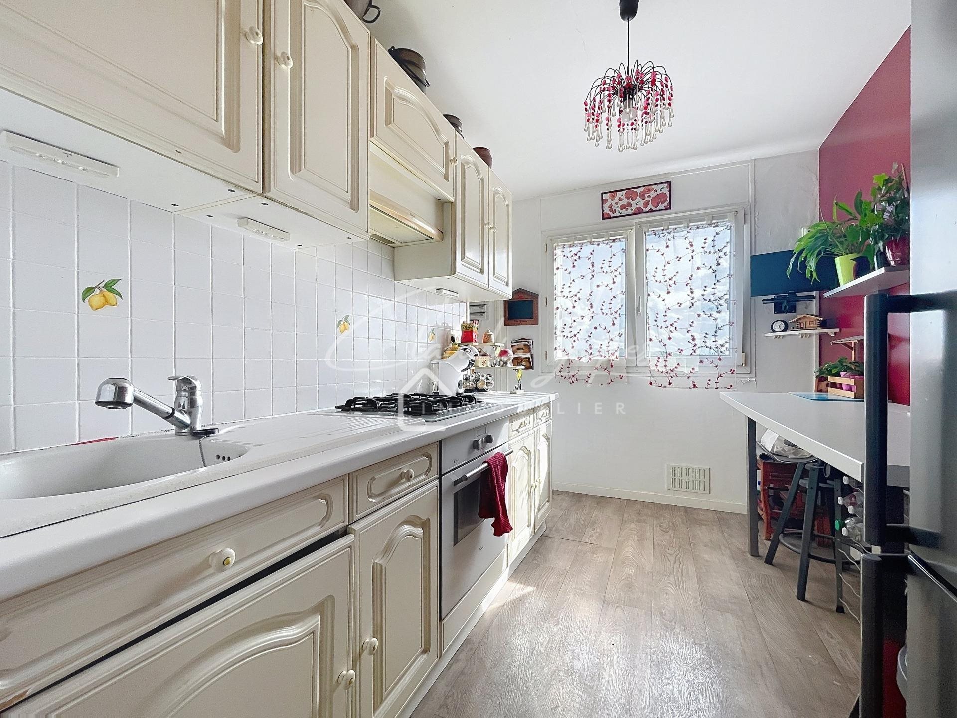 Appartement à vendre, 75m², Saint-Gratien