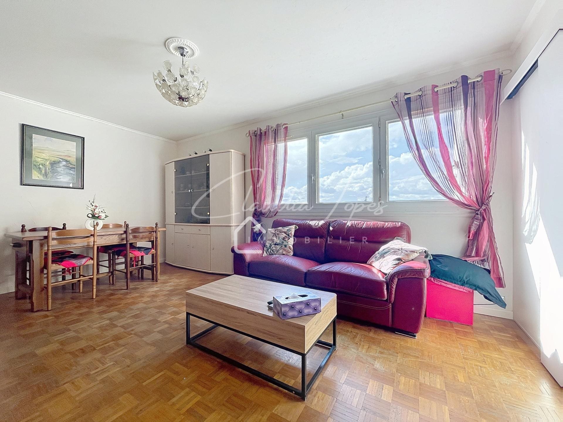 Appartement à vendre, 75m², Saint-Gratien